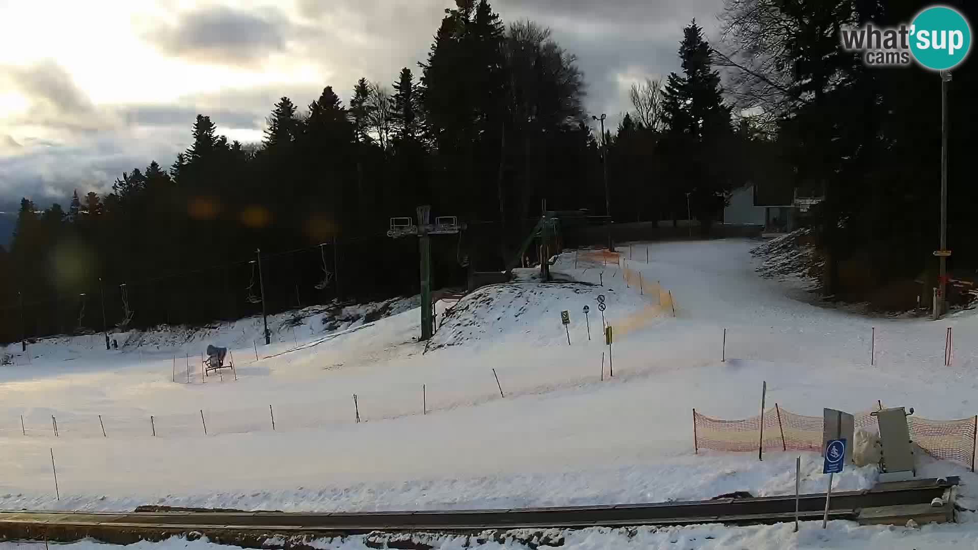 Station ski Livecam Maribor Pohorje – Bellevue