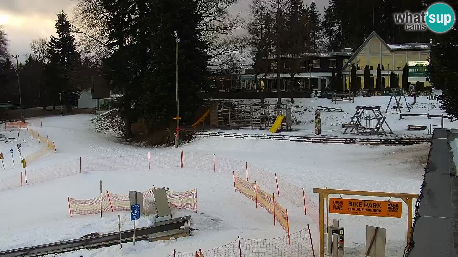 Livecam Maribor Pohorje – Bellevue