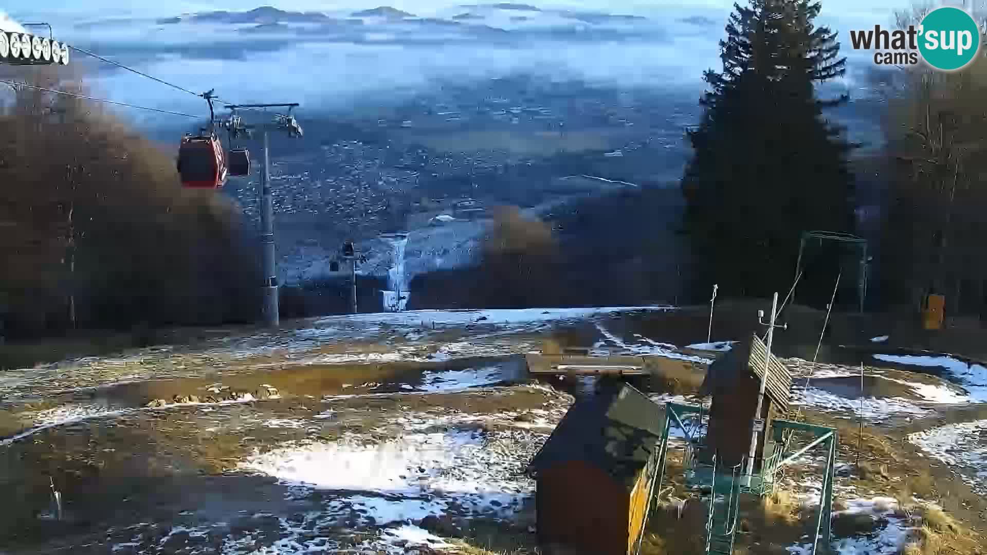 Webcam Maribor Pohorje – Bellevue