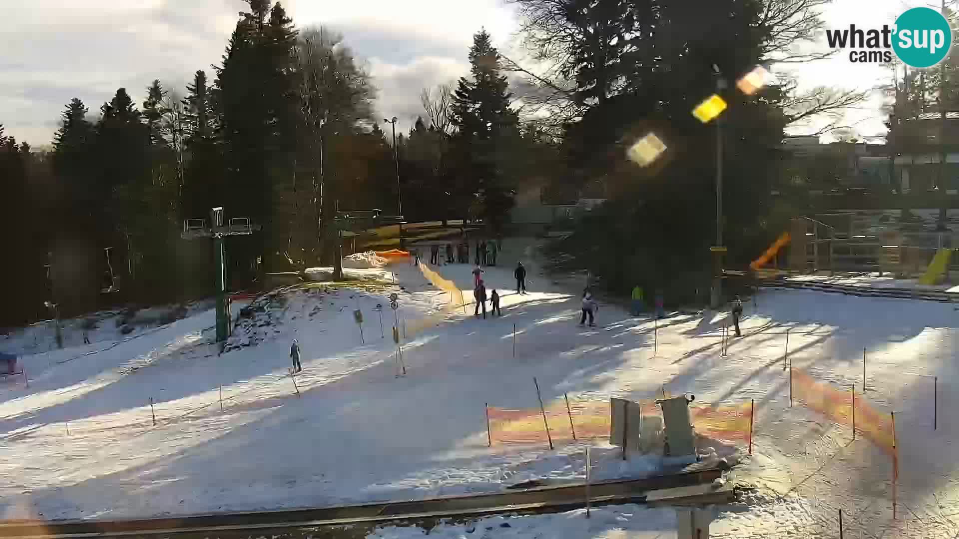 Station ski Livecam Maribor Pohorje – Bellevue