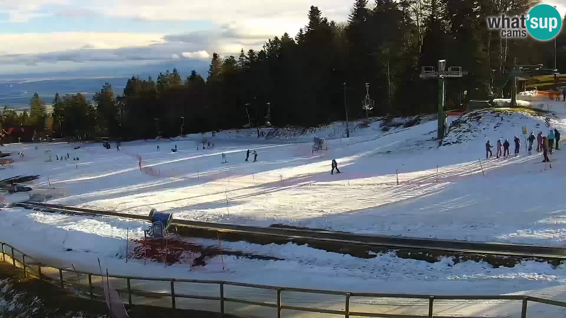 Station ski Maribor Pohorje – Bellevue