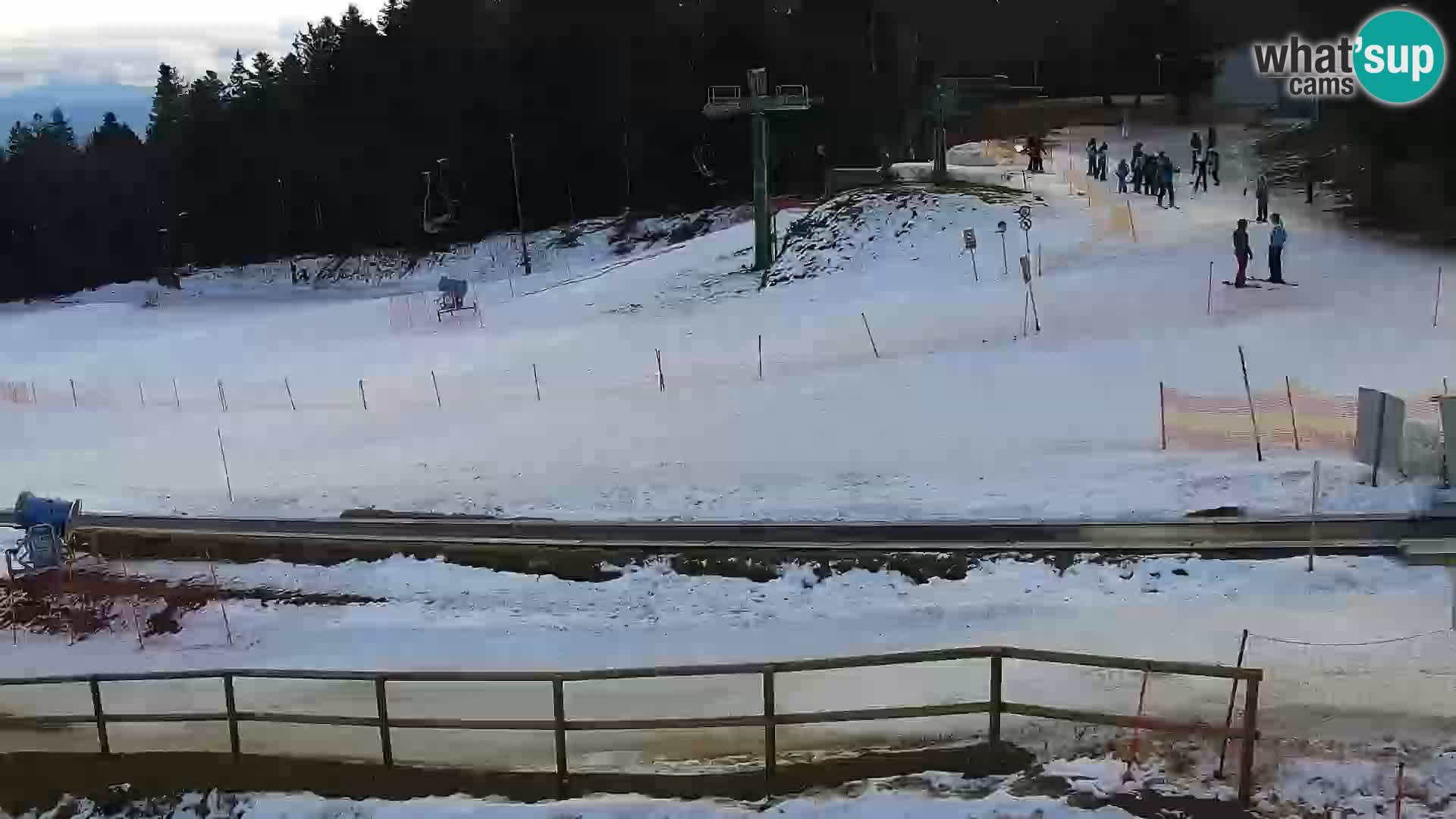 Stazione sciistica Maribor Pohorje – Bellevue