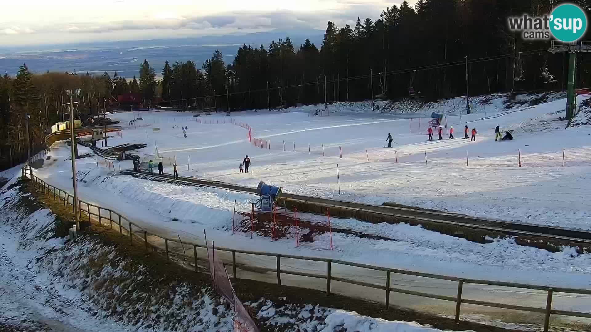 U živo Mariborsko Pohorje – Bellevue