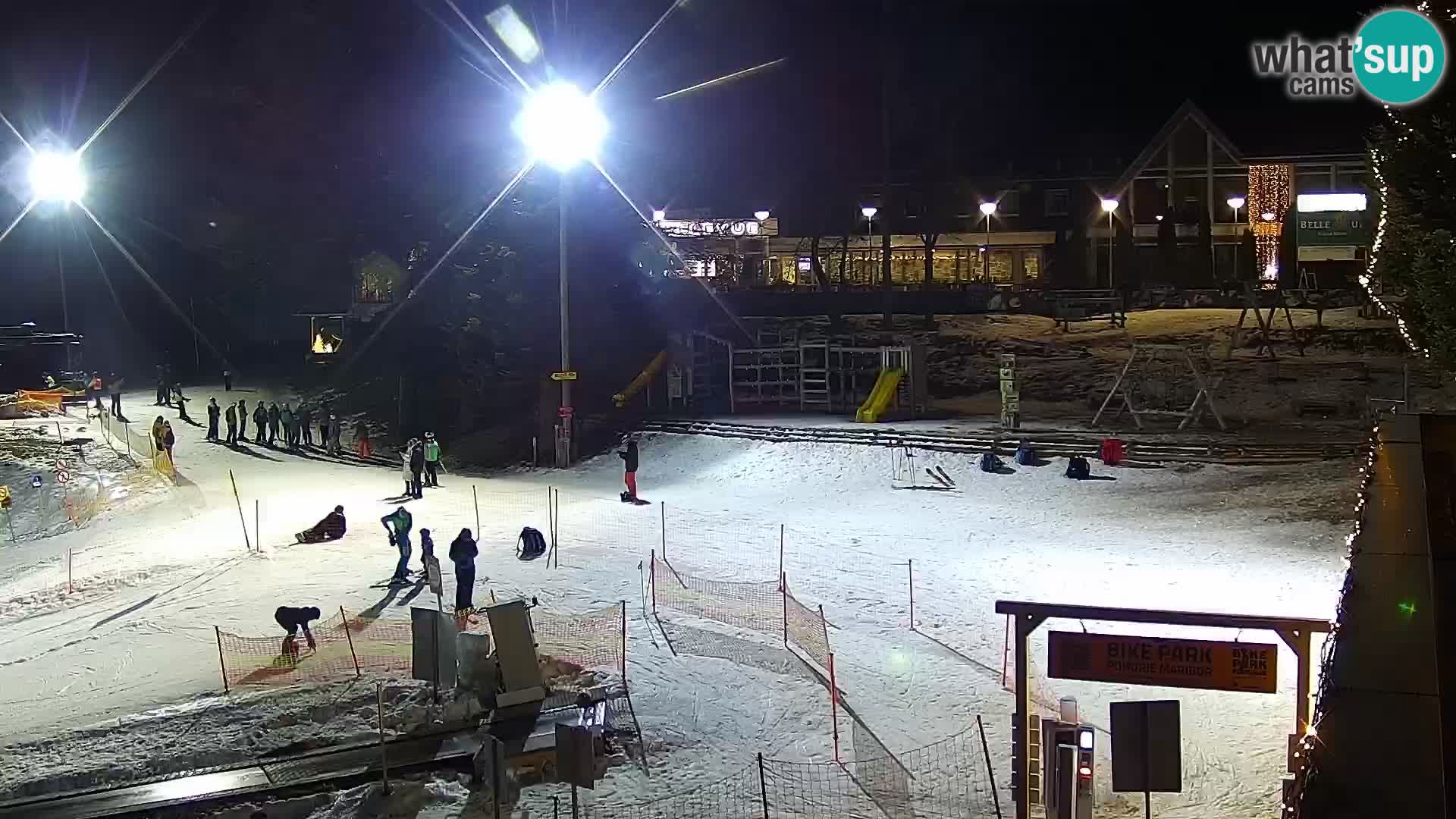 Livecam Maribor Pohorje – Bellevue