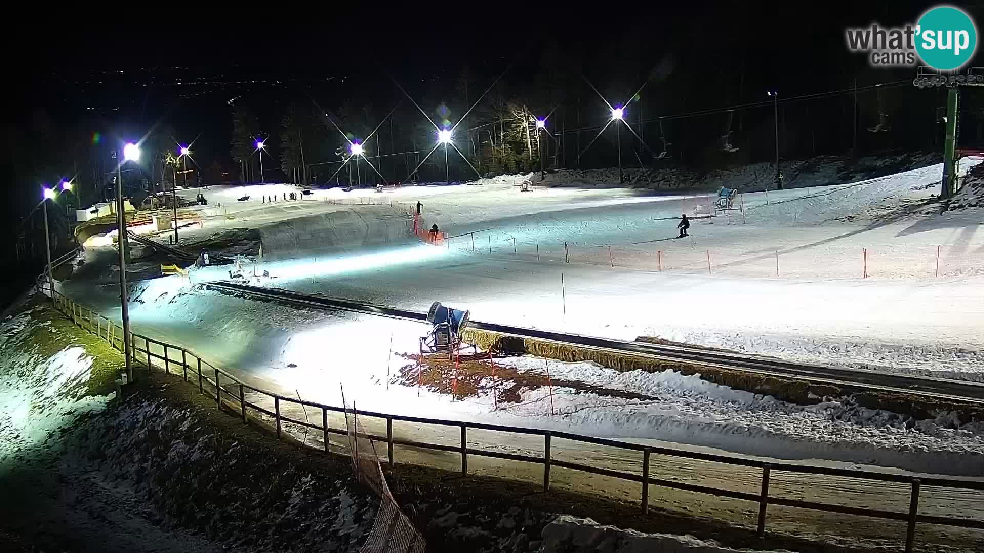 Estacion esqui  en vivo Maribor Pohorje – Bellevue