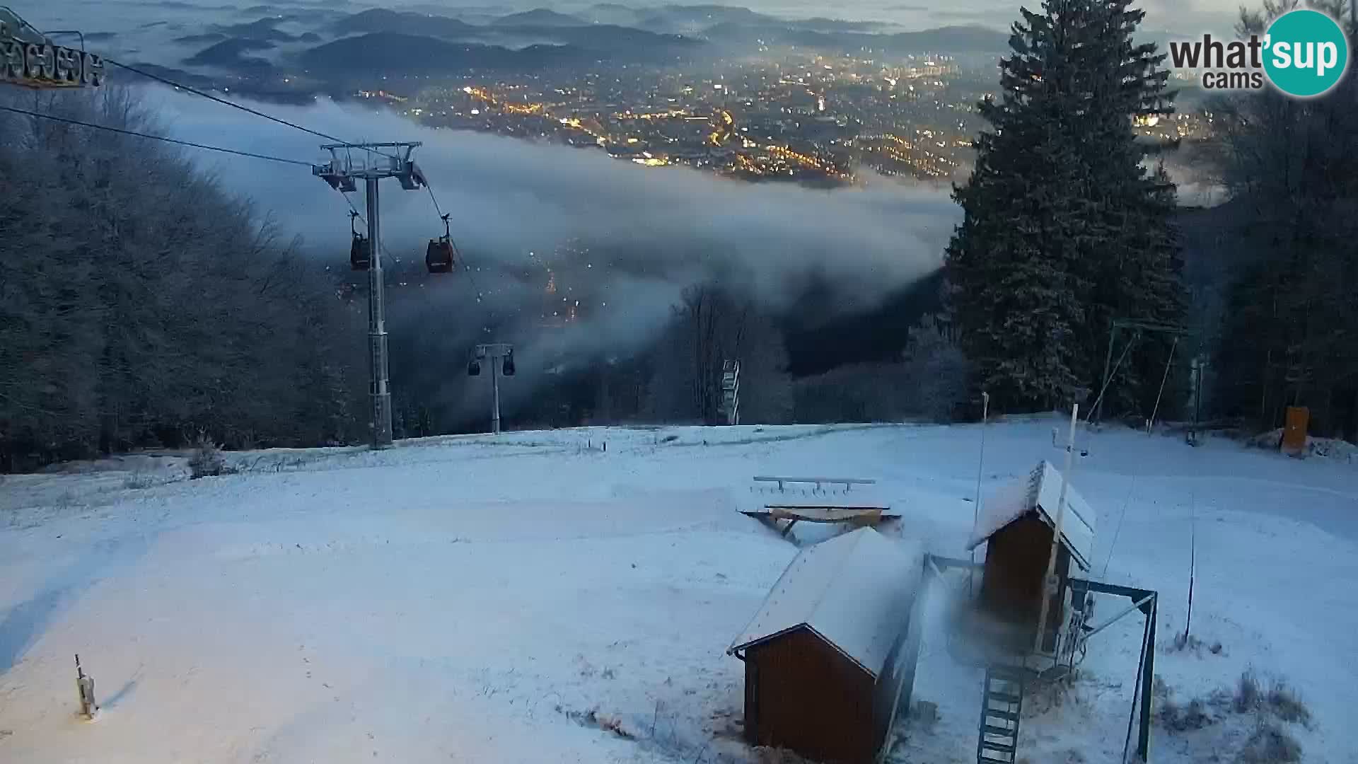 Livecam Maribor Pohorje – Bellevue