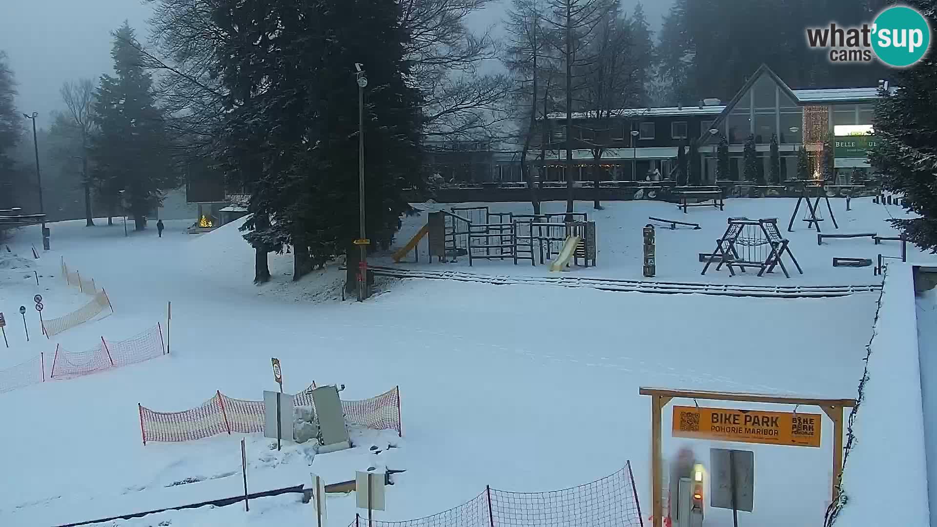 Livecam Maribor Pohorje – Bellevue