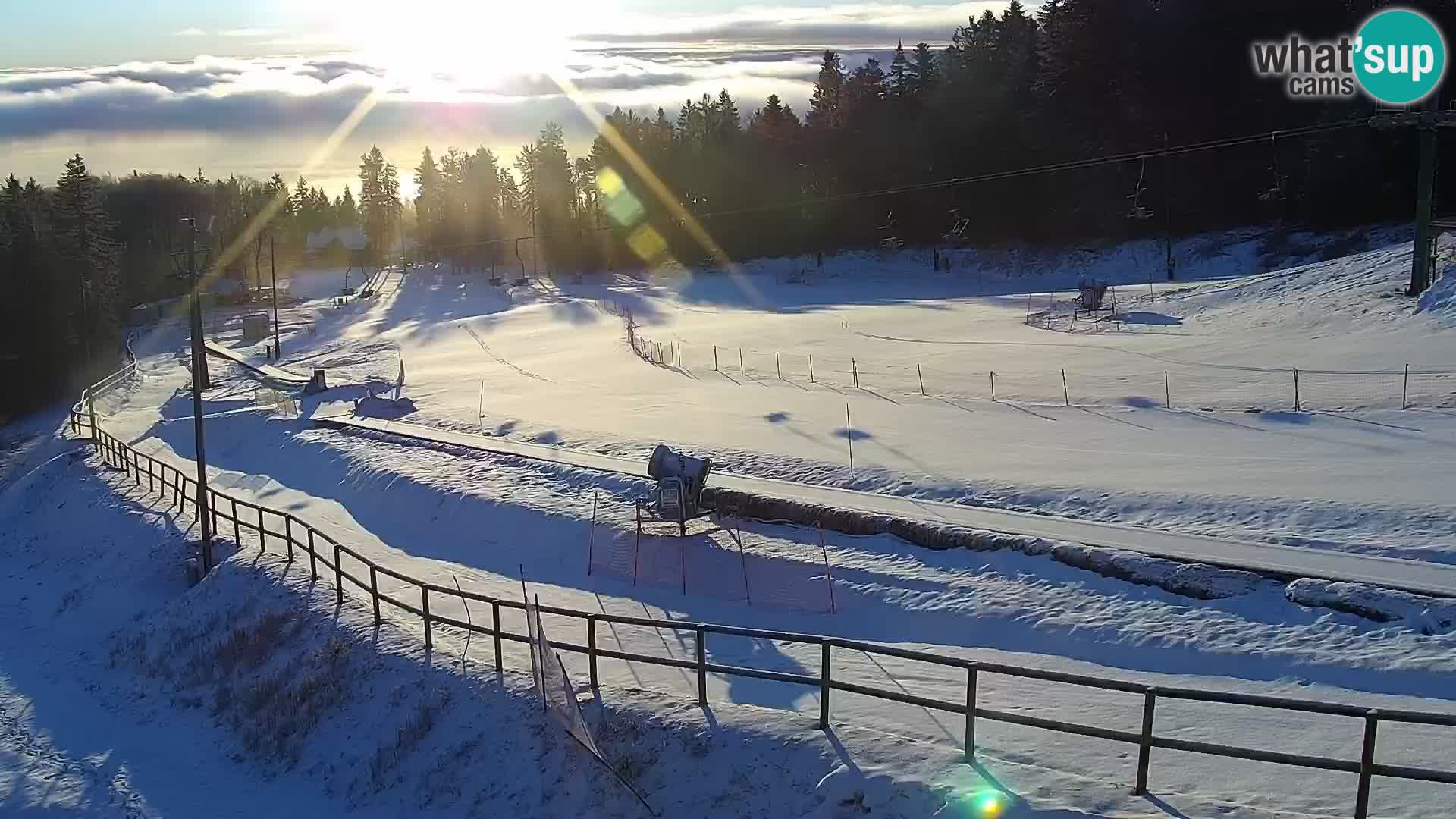 Stazione sciistica Maribor Pohorje – Bellevue