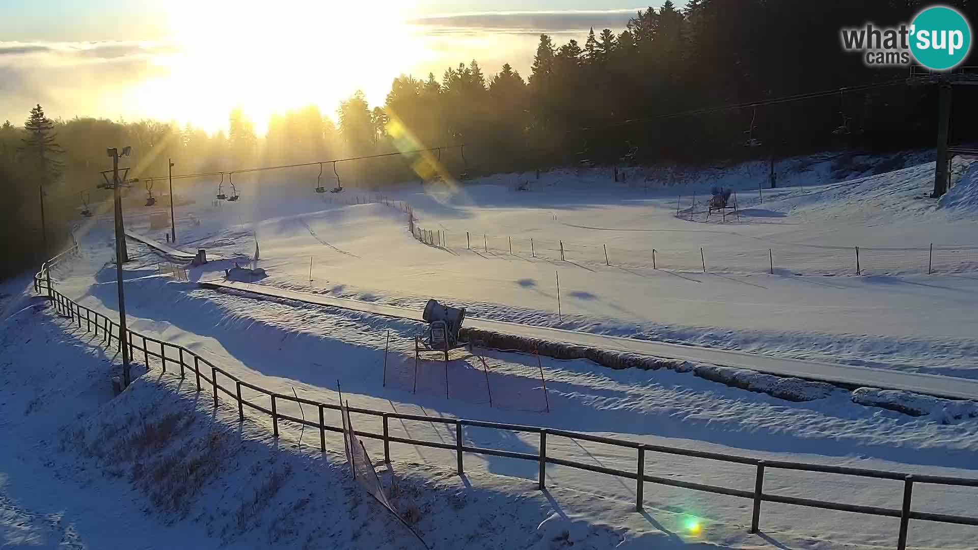 Webcam Maribor Pohorje – Bellevue