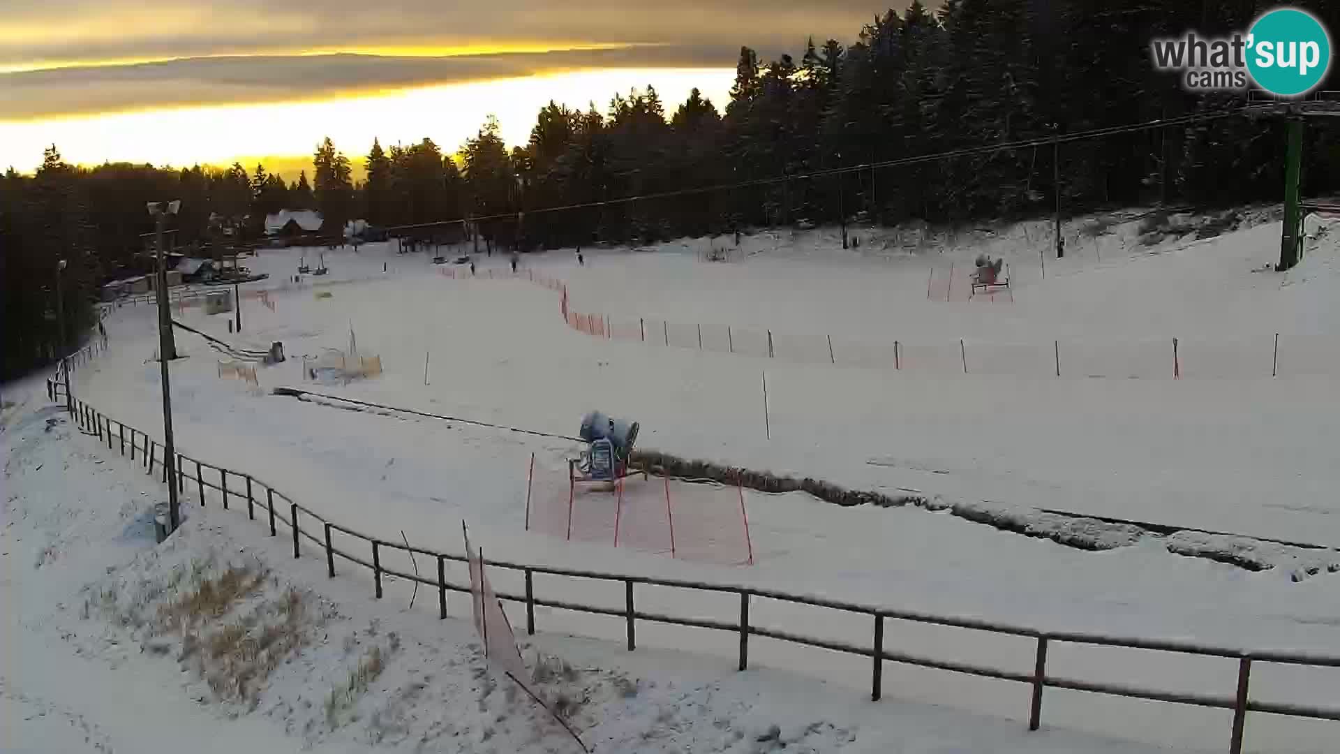 Livecam Maribor Pohorje – Bellevue