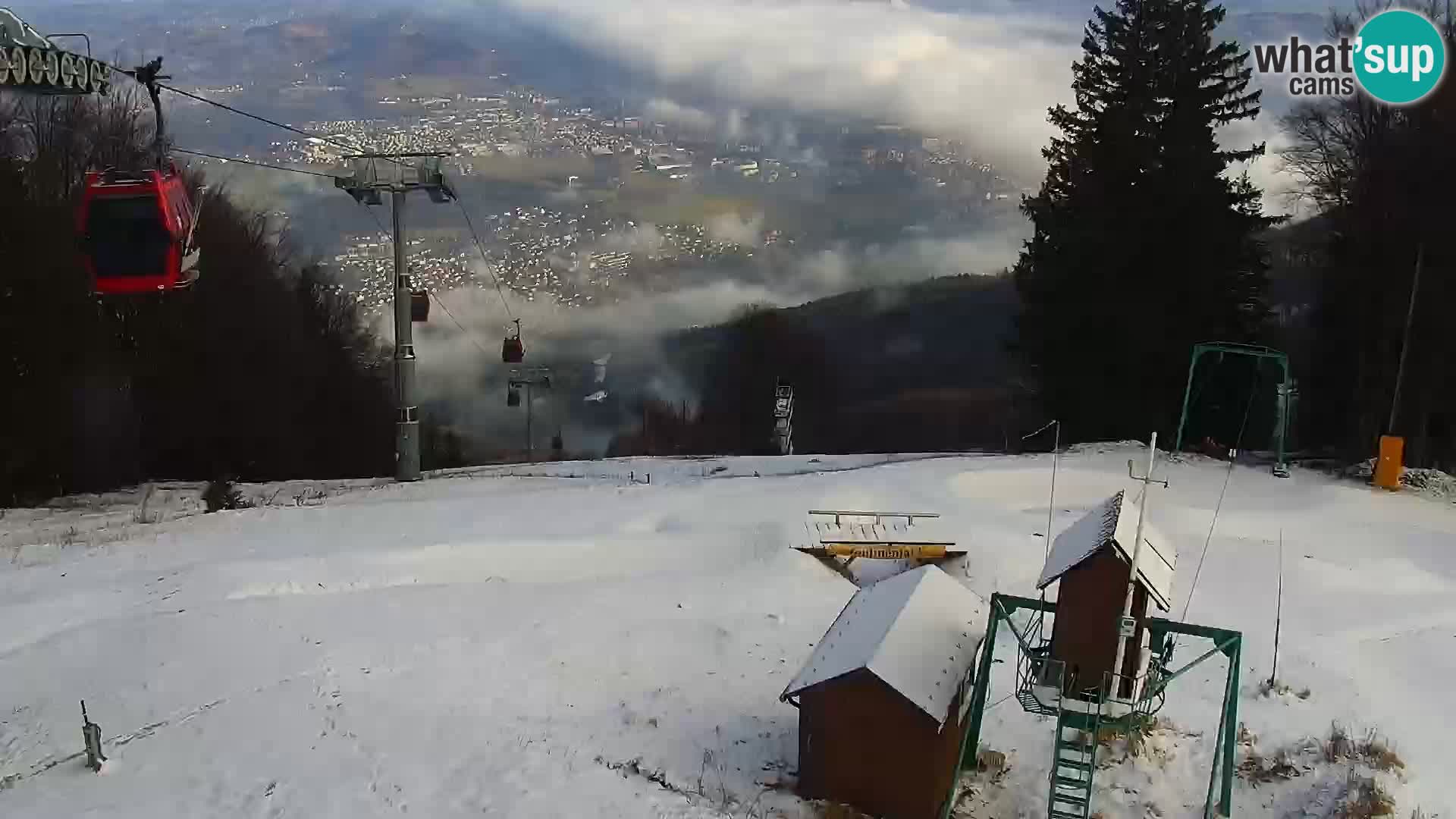 Webcam Maribor Pohorje – Bellevue