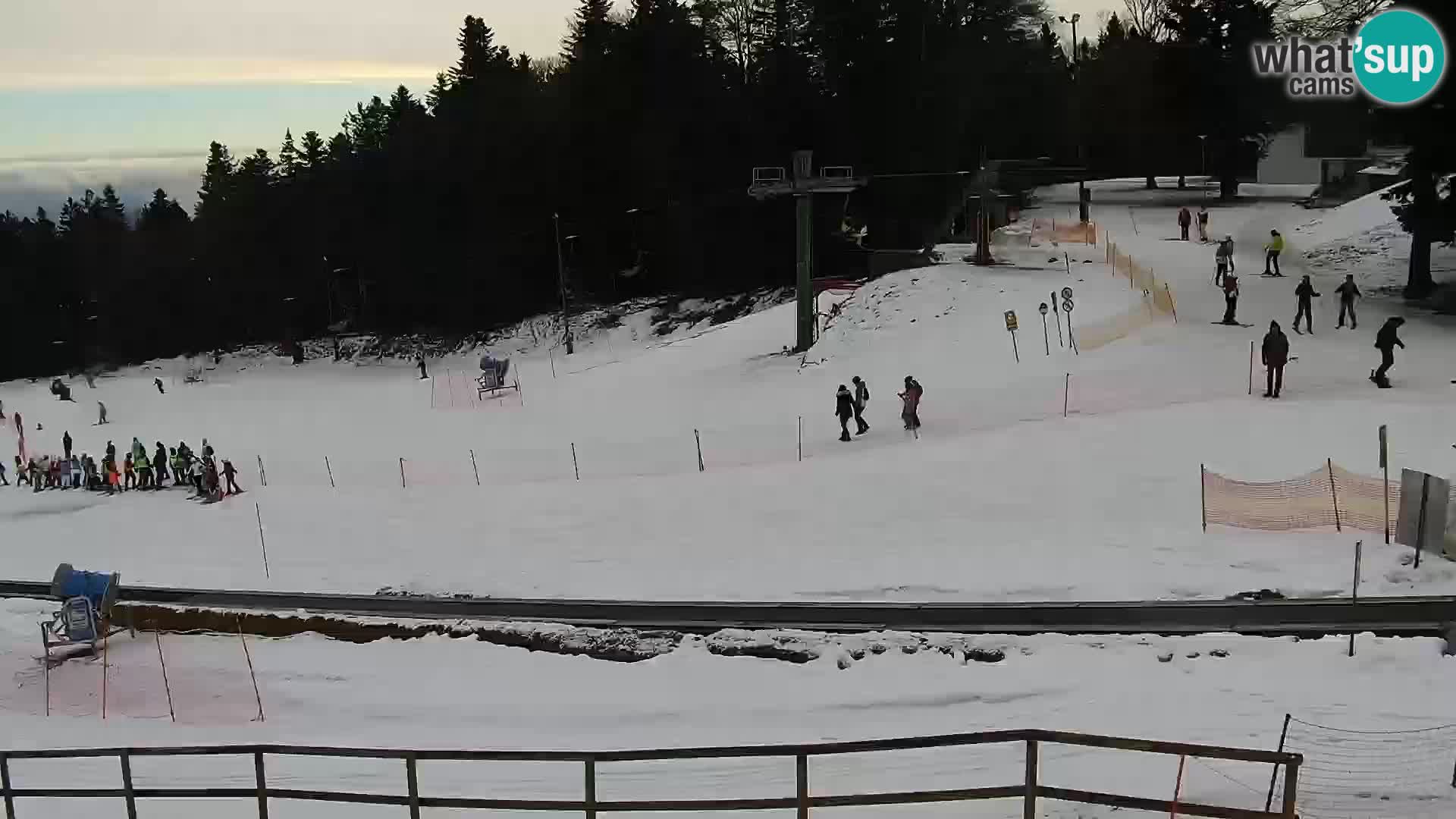 Ski resort Maribor Pohorje Bellevue