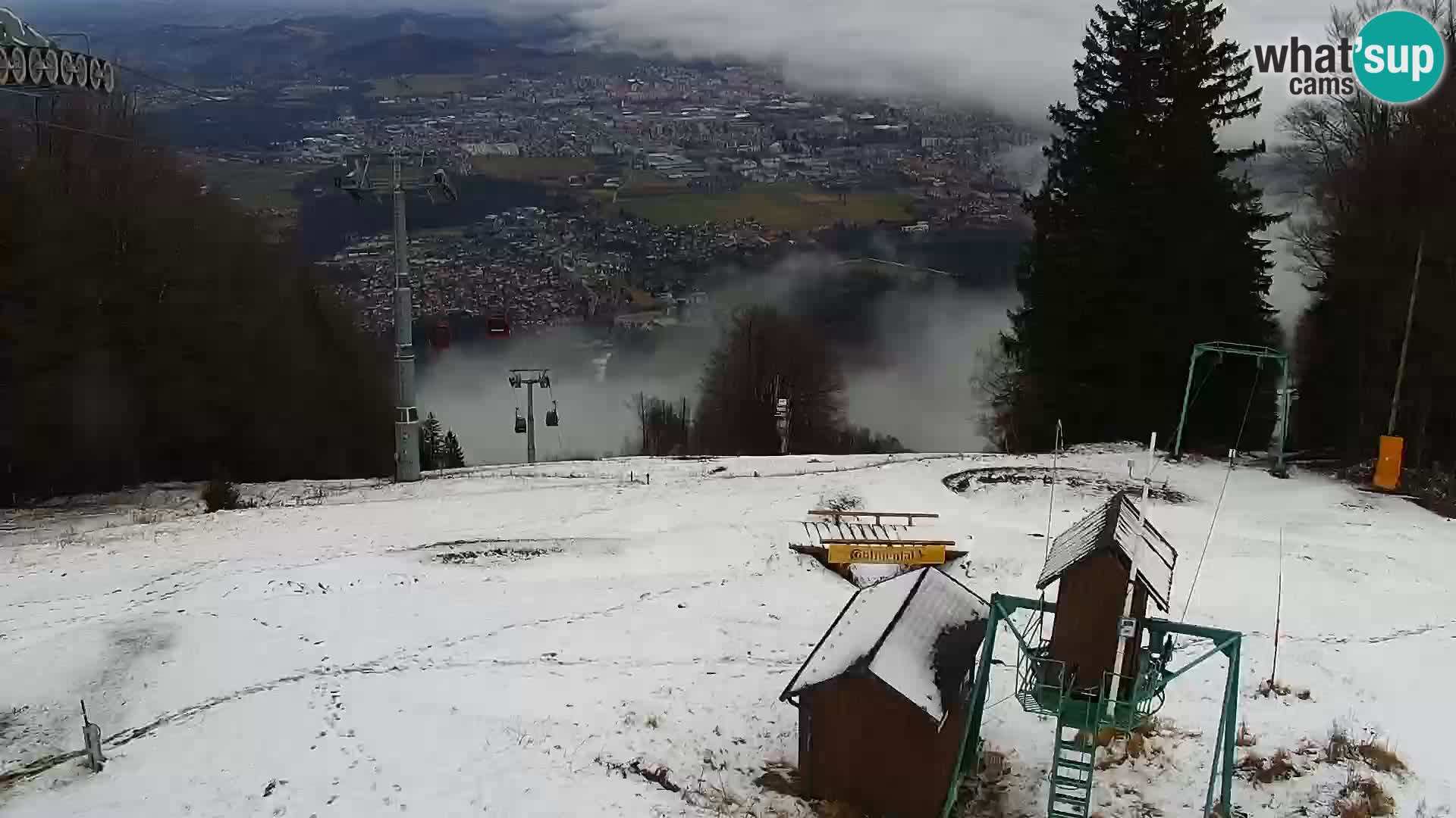 Ski resort Maribor Pohorje Bellevue