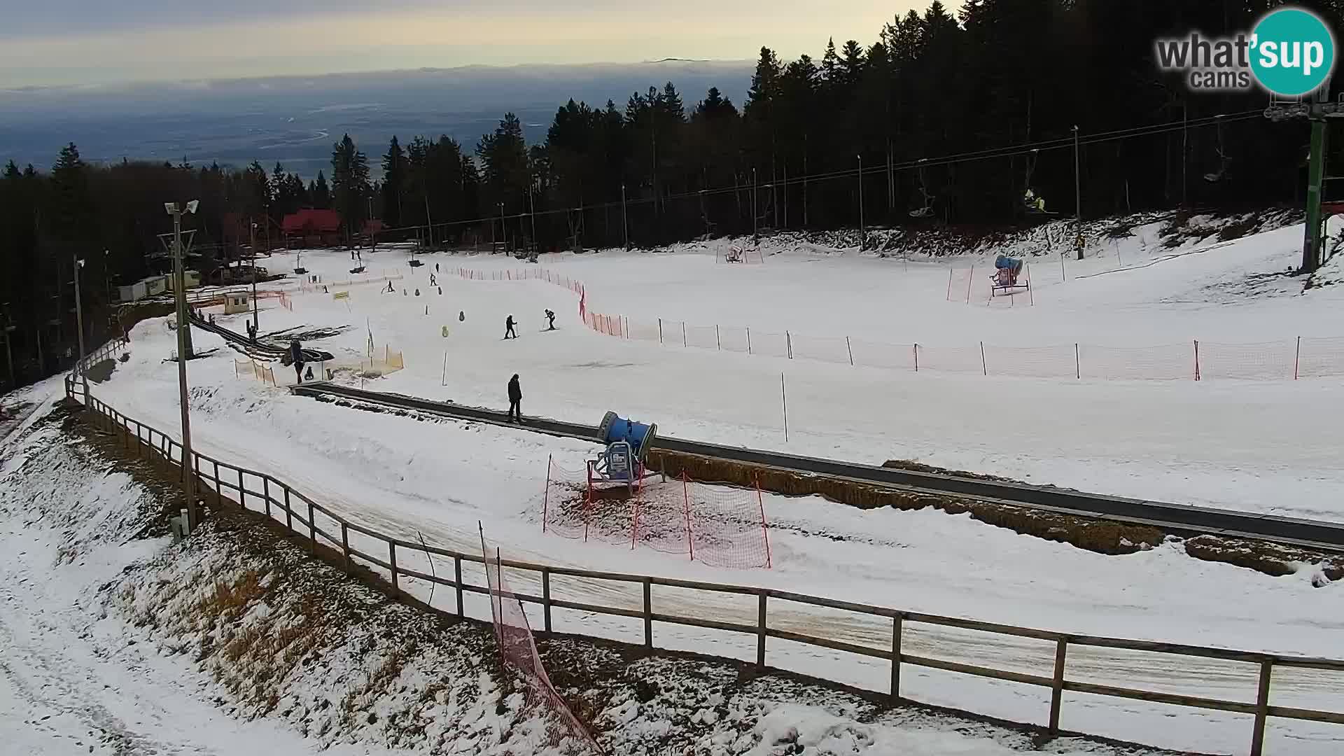 V živo Mariborsko Pohorje – Bellevue