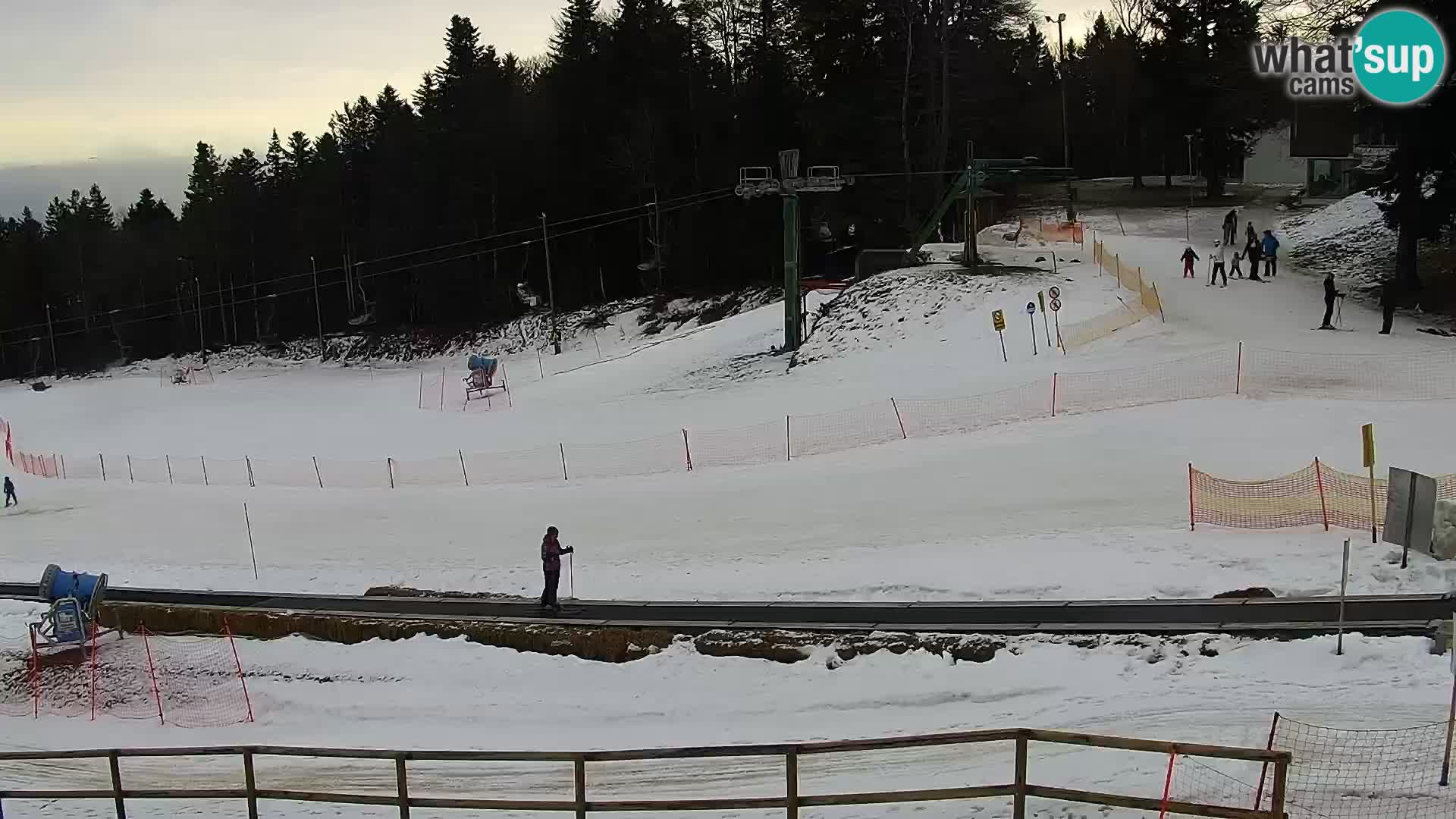 Station ski Livecam Maribor Pohorje – Bellevue