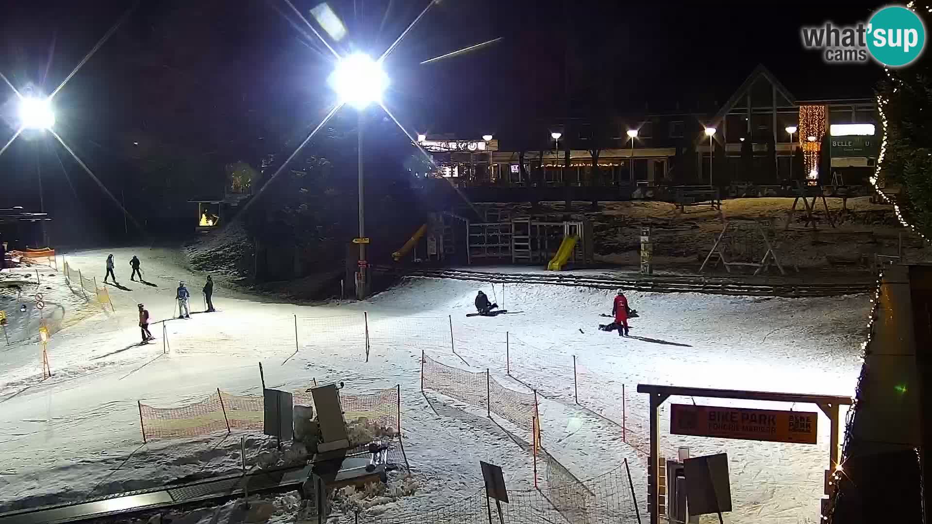 Livecam Skigebiet Maribor Pohorje – Bellevue