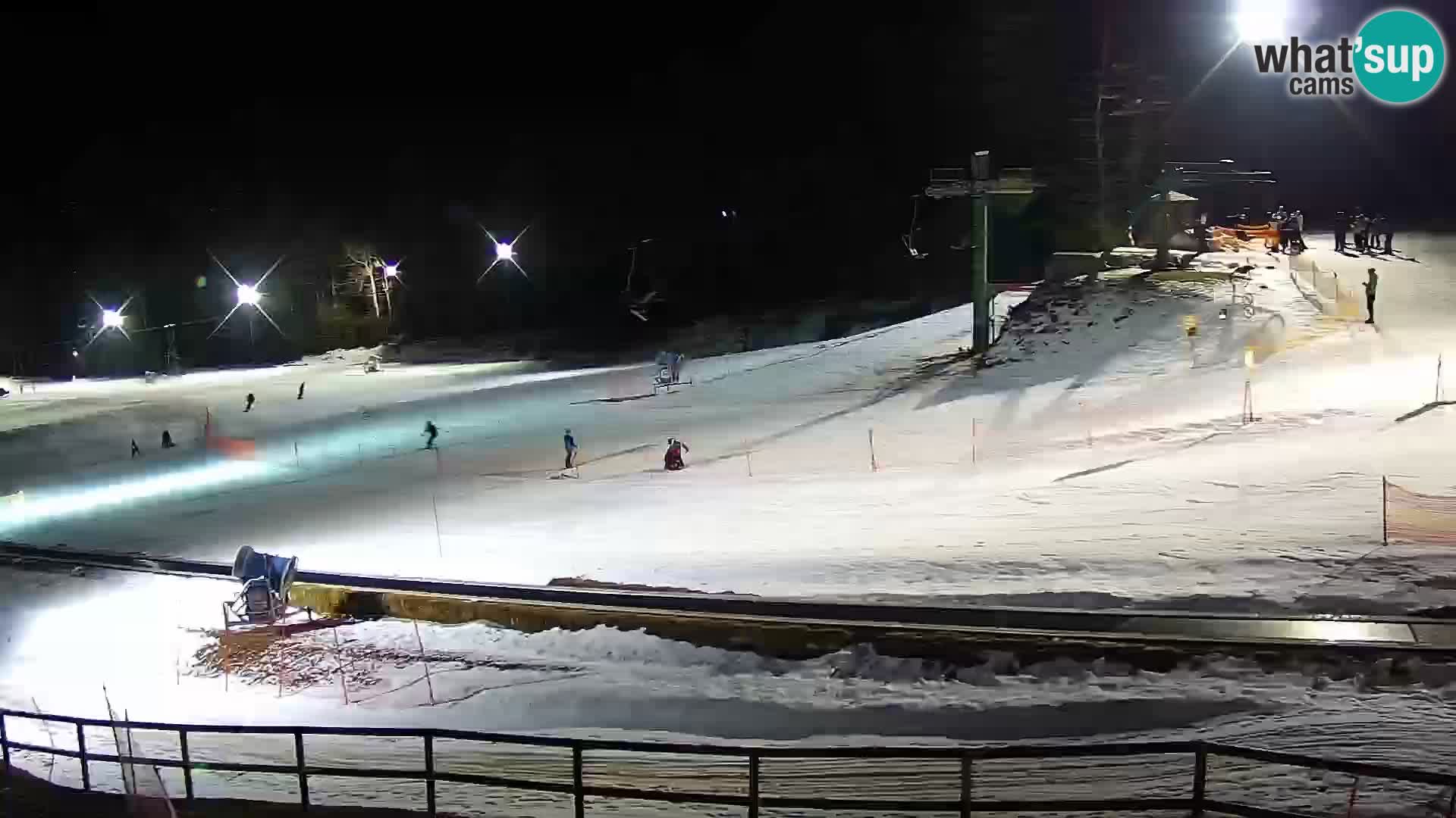 Station ski Livecam Maribor Pohorje – Bellevue