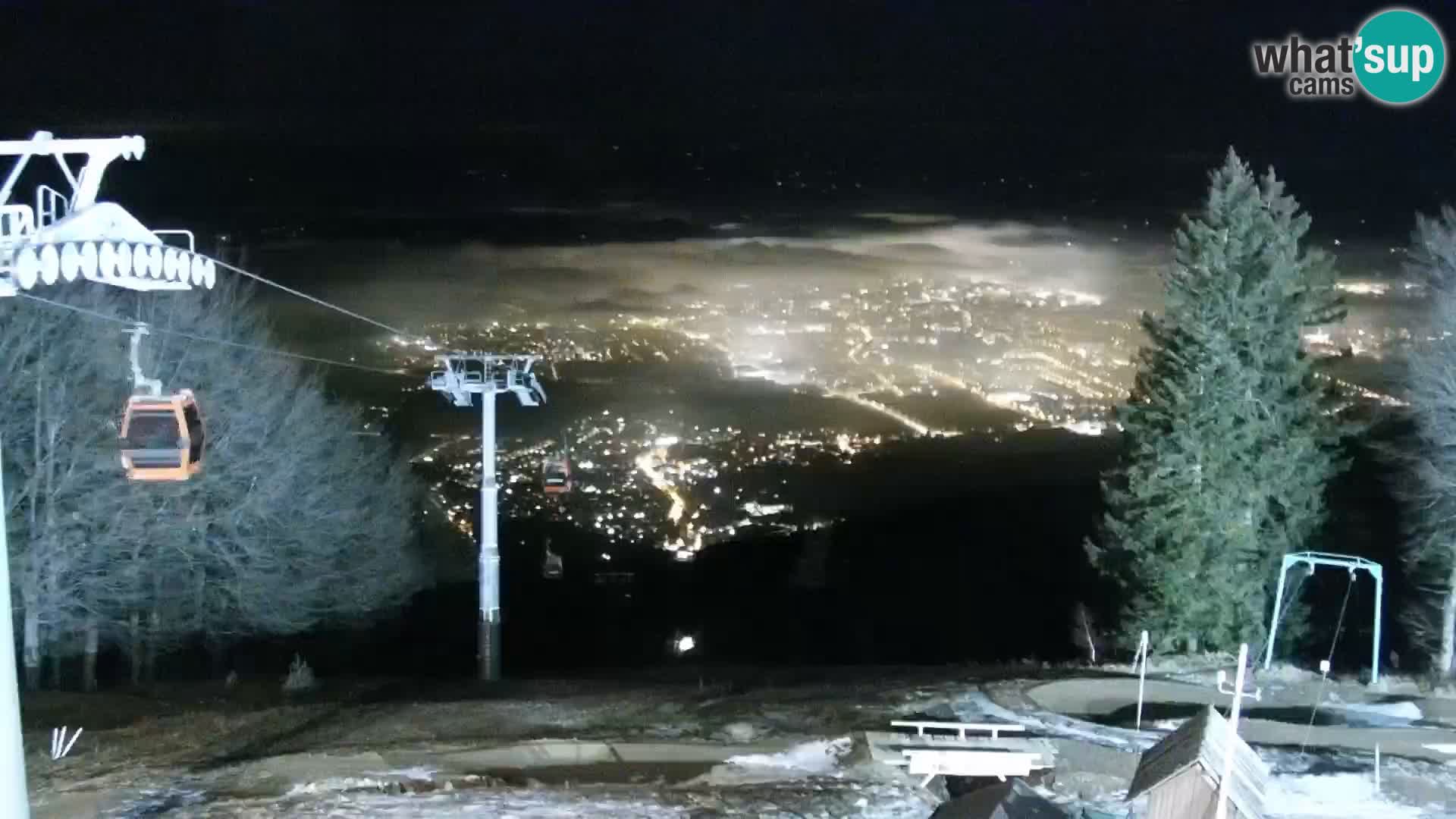 Station ski Livecam Maribor Pohorje – Bellevue