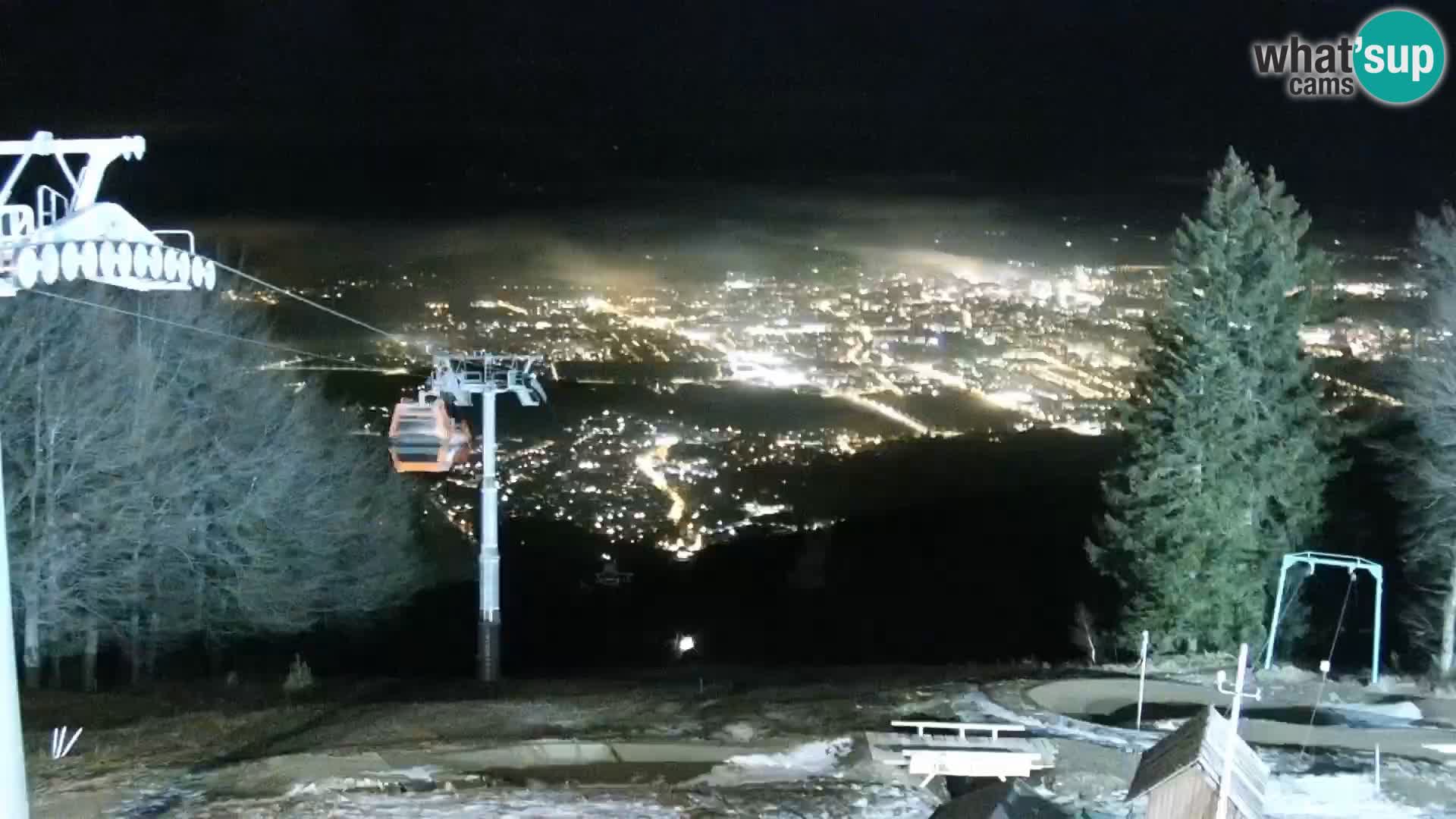 Station ski Livecam Maribor Pohorje – Bellevue