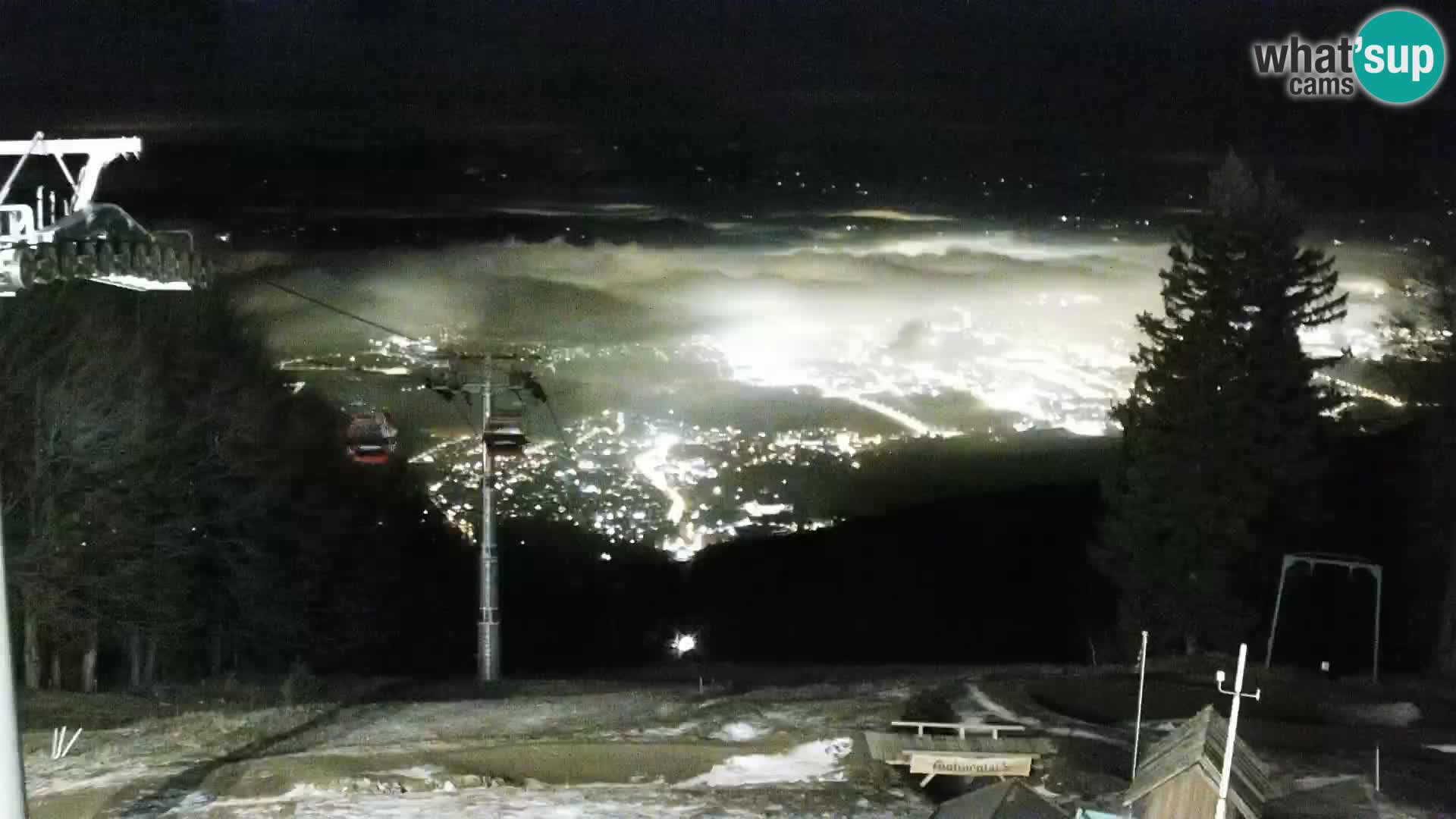 Webcam Maribor Pohorje – Bellevue