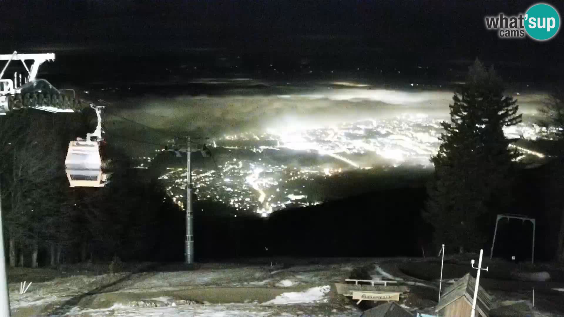 Livecam Skigebiet Maribor Pohorje – Bellevue