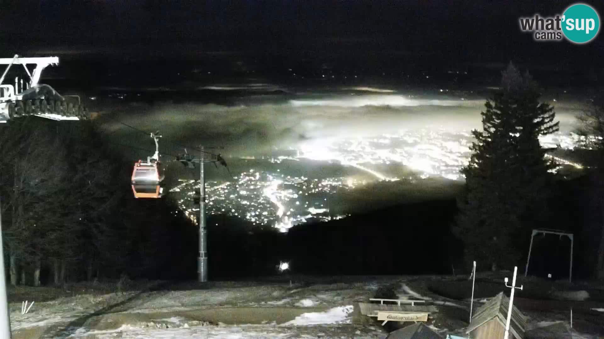 Livecam Skigebiet Maribor Pohorje – Bellevue