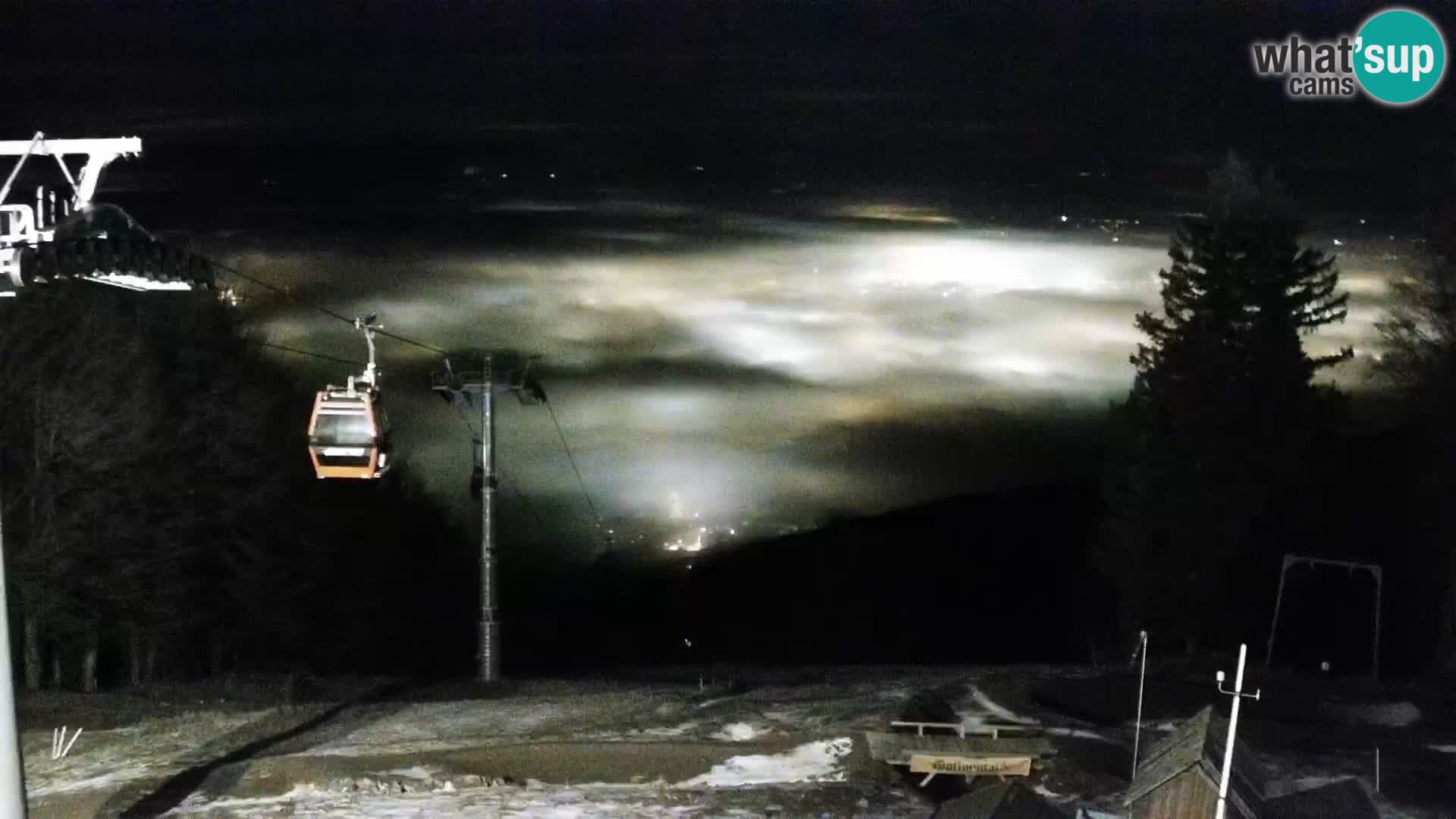 Livecam Skigebiet Maribor Pohorje – Bellevue