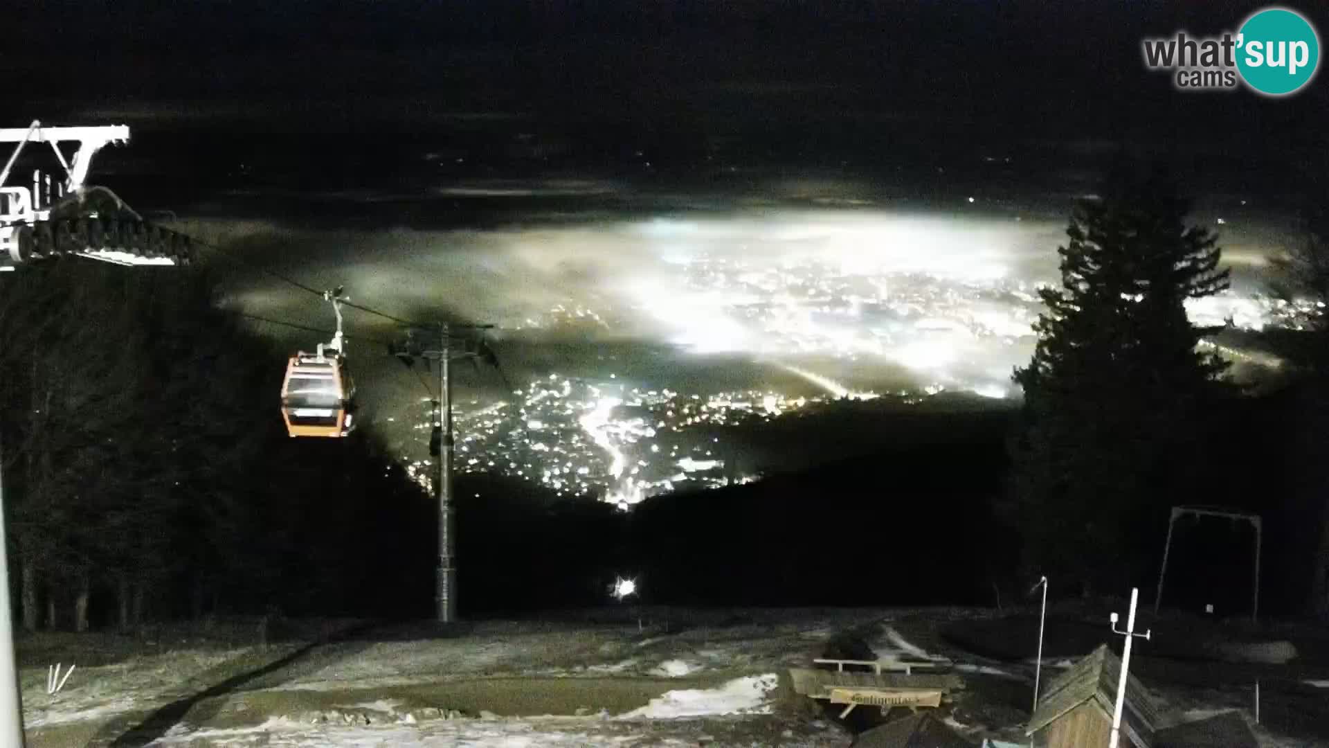 Station ski Livecam Maribor Pohorje – Bellevue