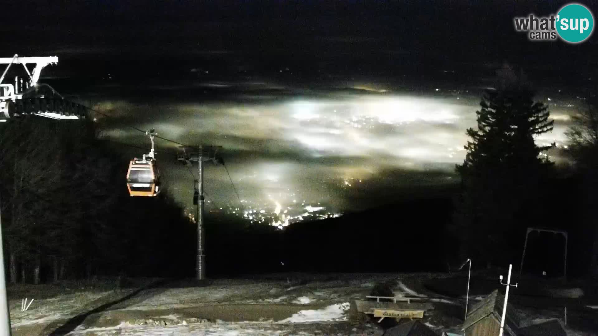 Station ski Livecam Maribor Pohorje – Bellevue