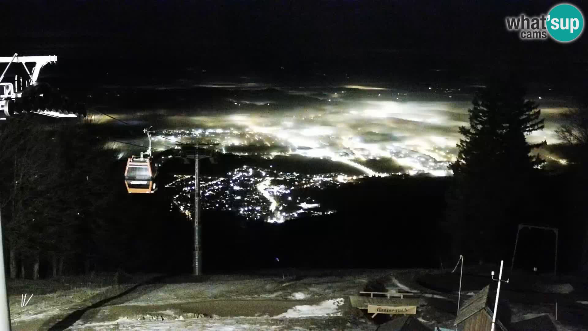 Livecam Skigebiet Maribor Pohorje – Bellevue