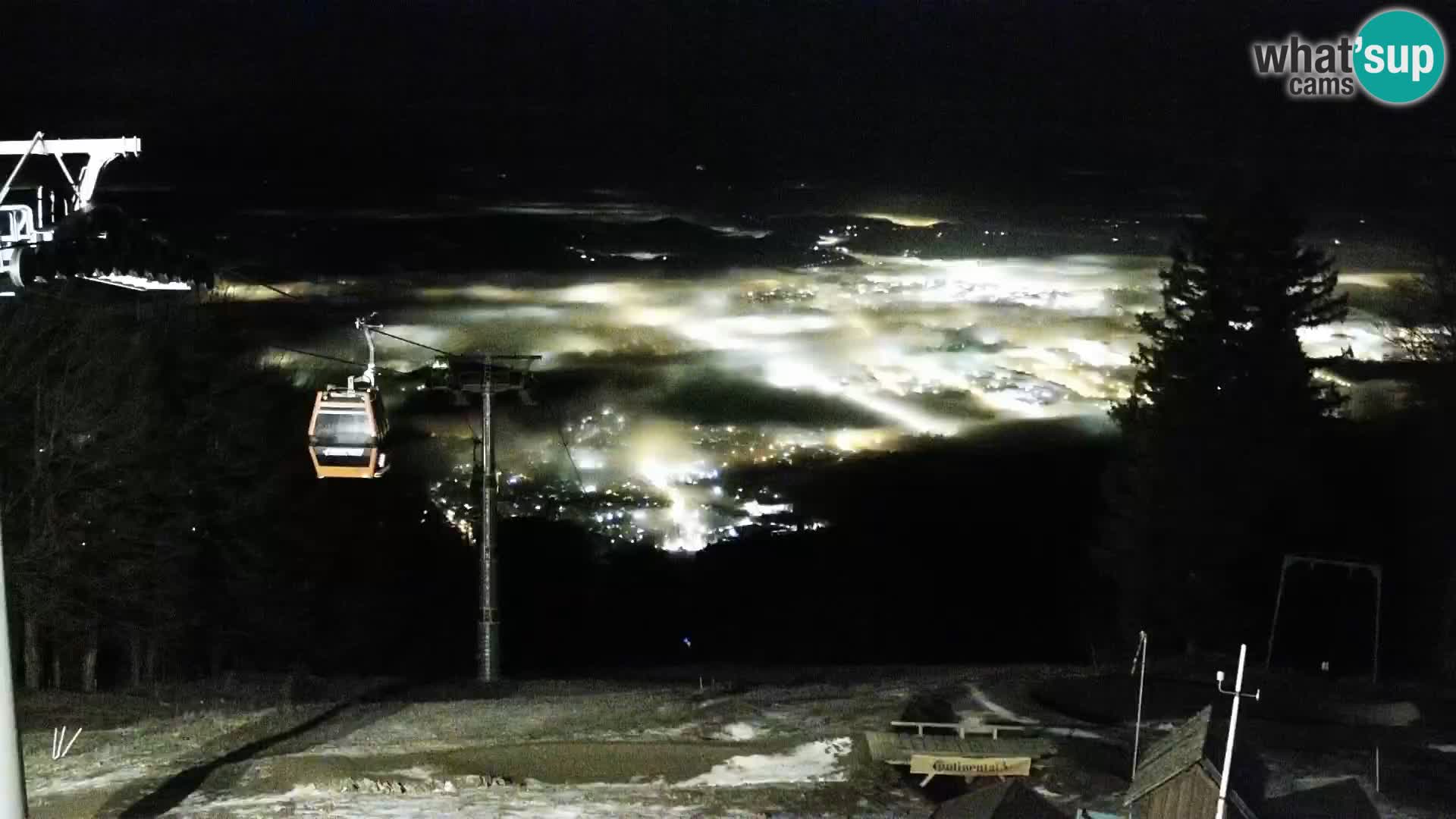 Station ski Livecam Maribor Pohorje – Bellevue