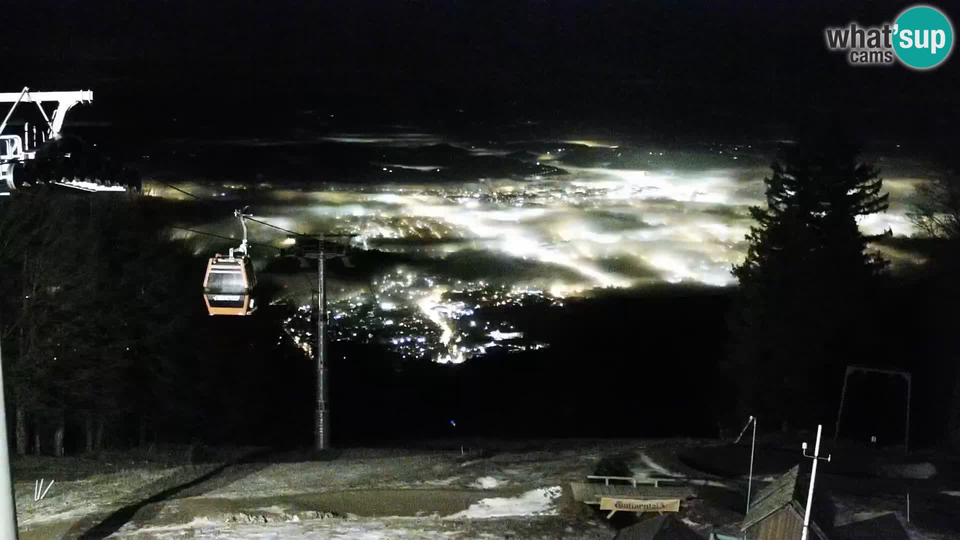 Livecam Skigebiet Maribor Pohorje – Bellevue