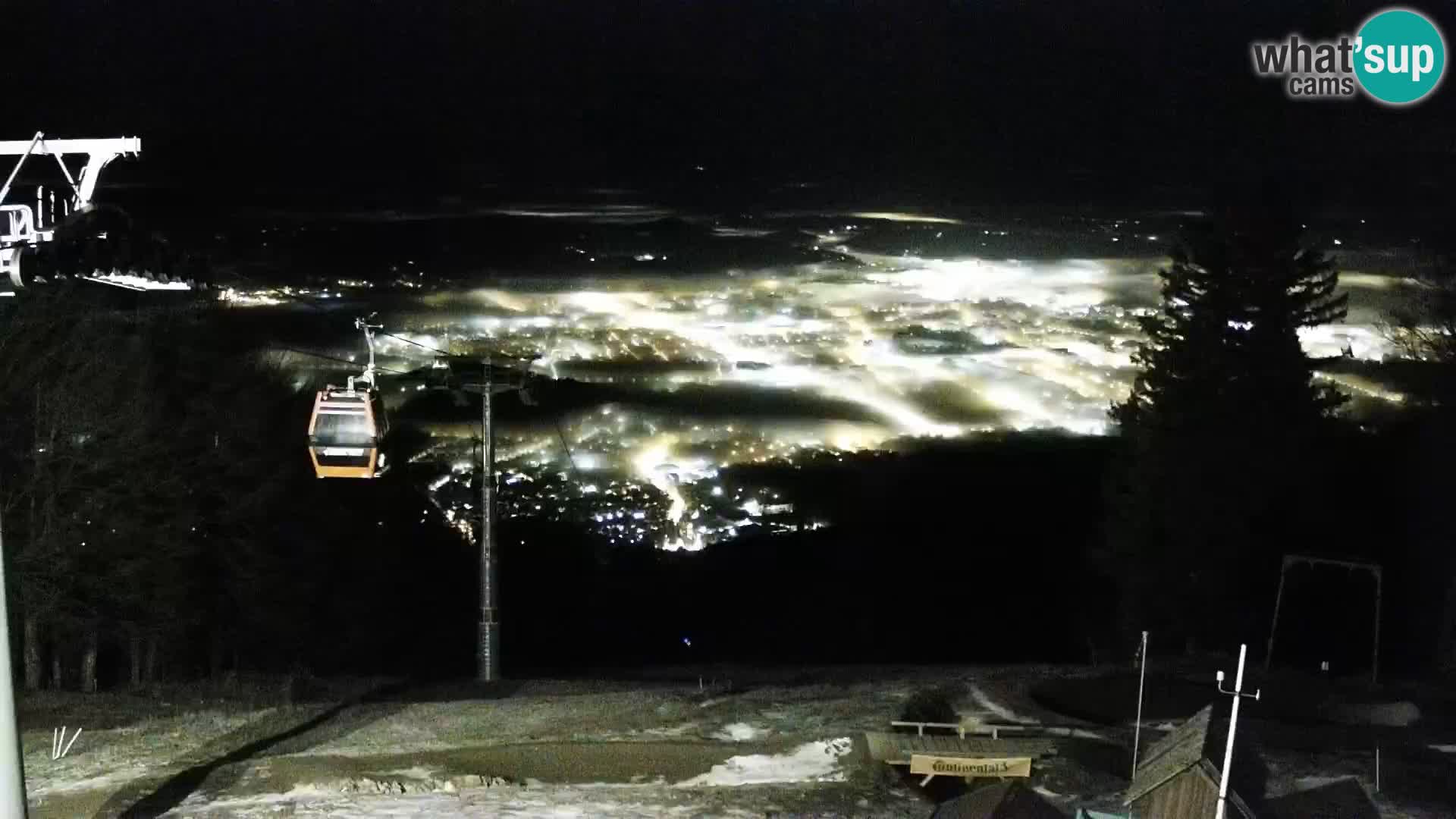 Webcam Maribor Pohorje – Bellevue