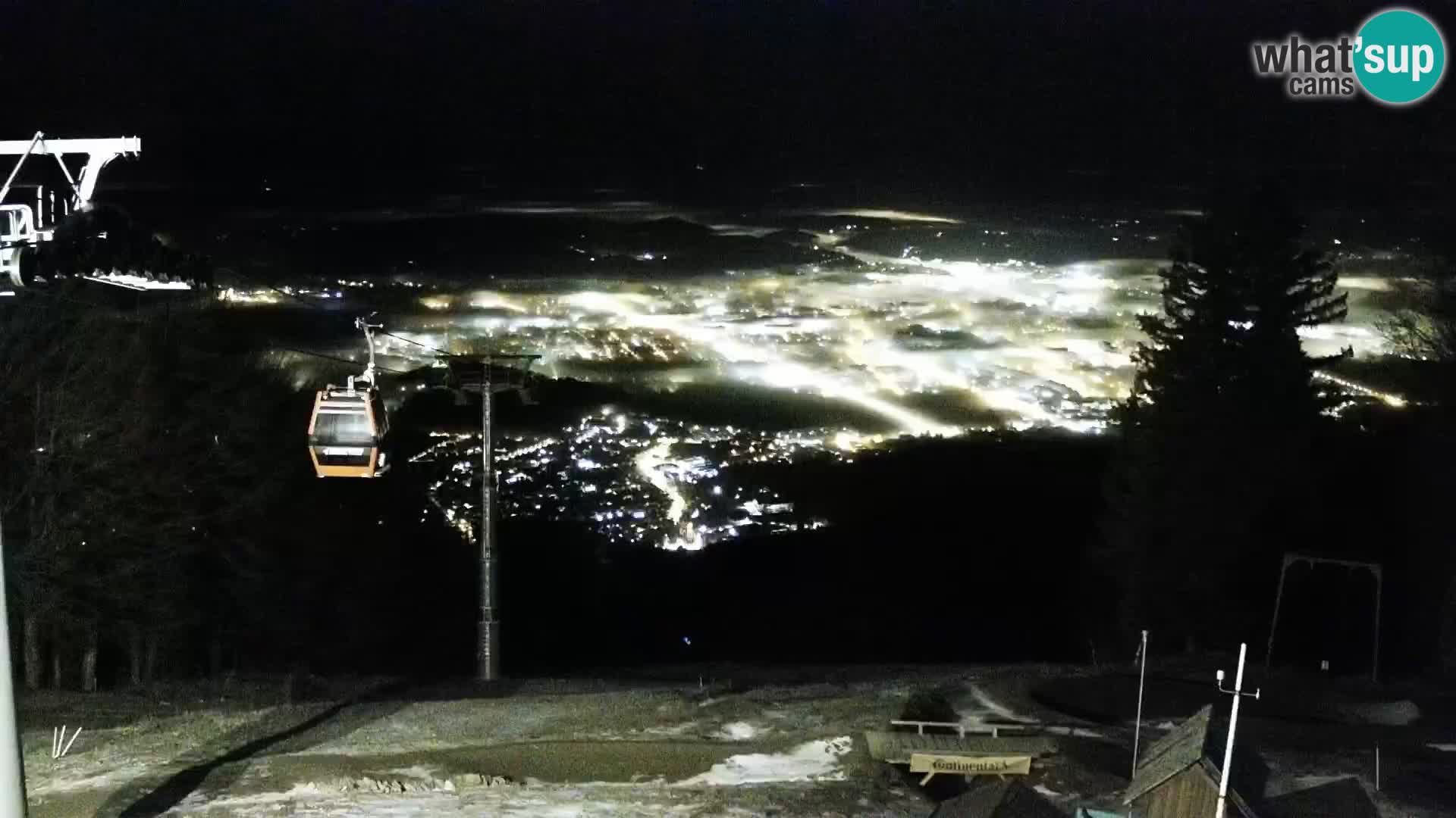 Livecam Maribor Pohorje – Bellevue