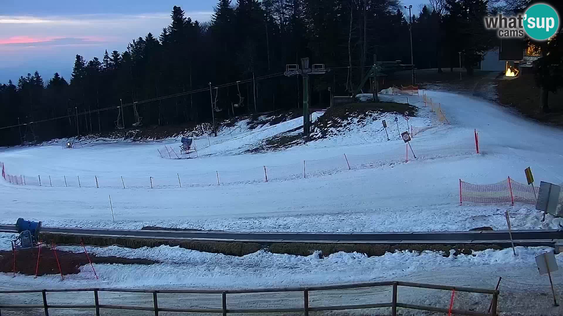 Skigebiet Maribor Pohorje Bellevue