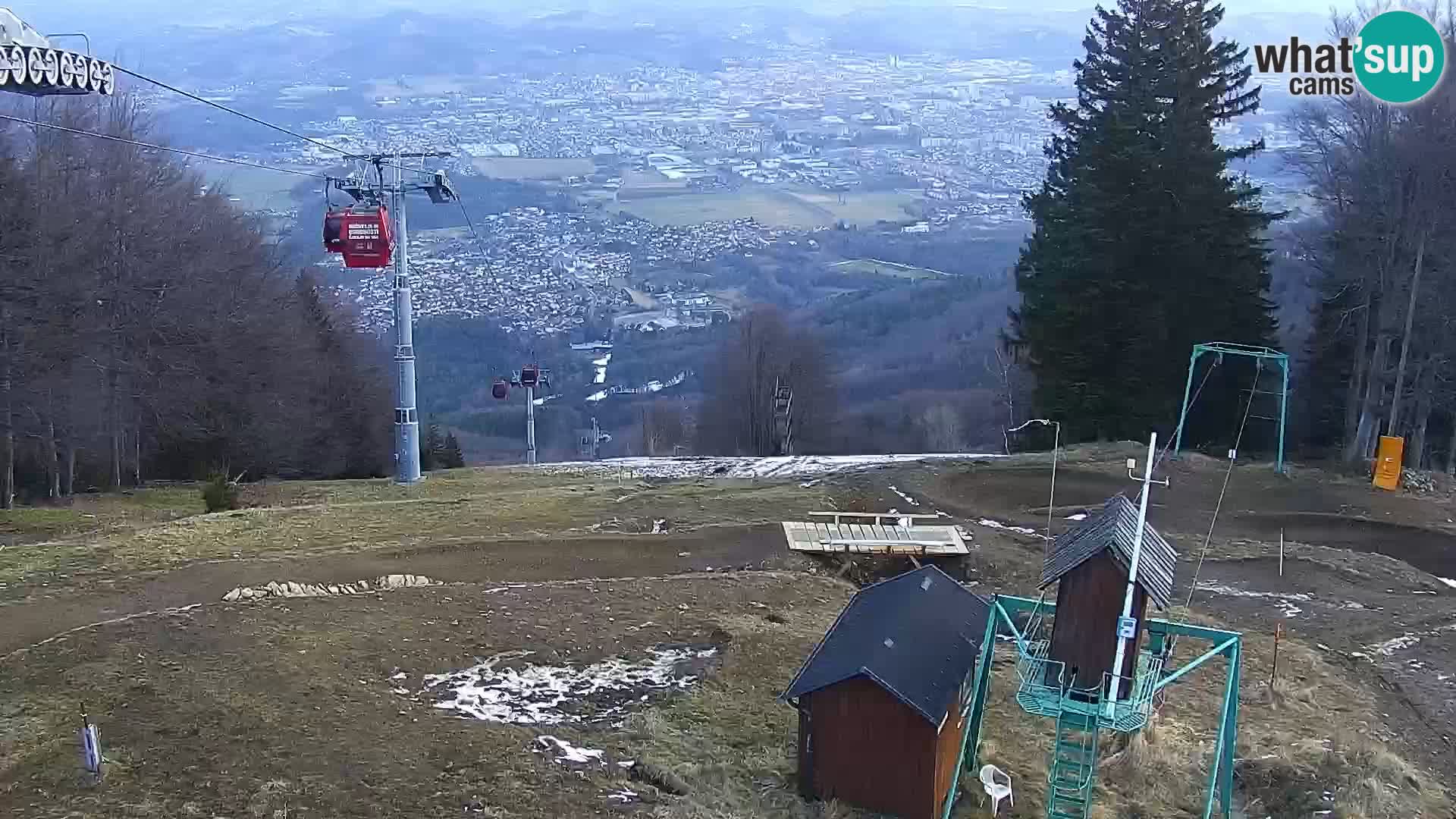 Estacion esqui  en vivo Maribor Pohorje – Bellevue