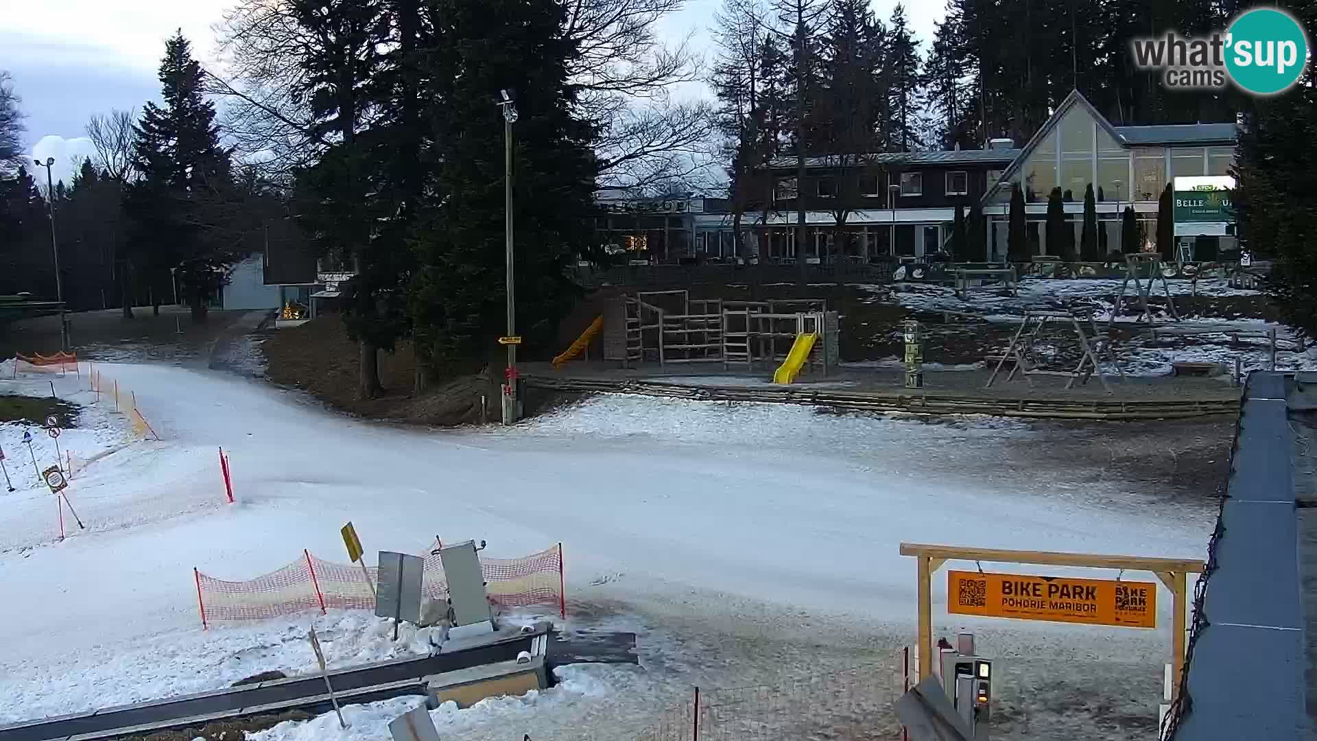 Station ski Maribor Pohorje – Bellevue