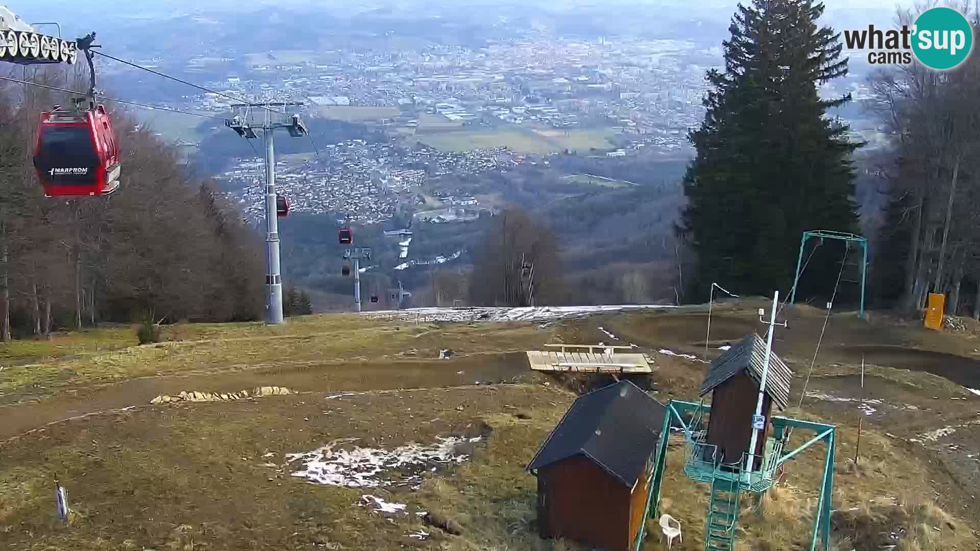 Estacion esqui Maribor Pohorje – Bellevue