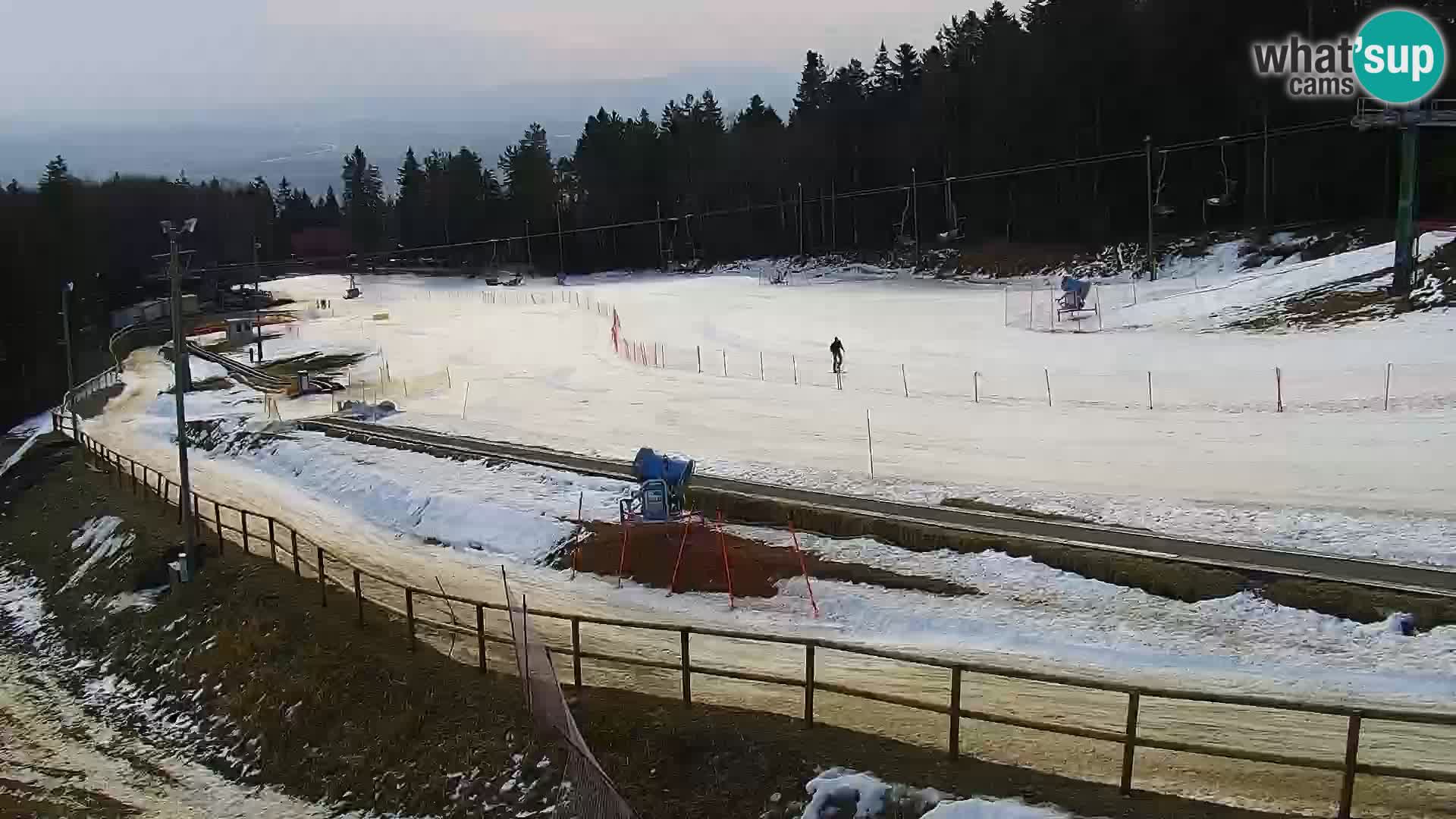 V živo Mariborsko Pohorje – Bellevue