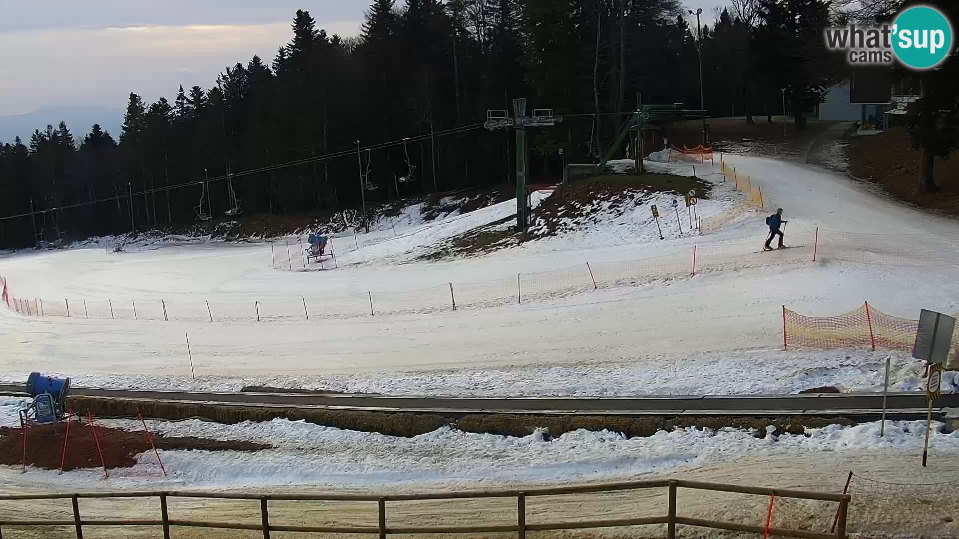 V živo Mariborsko Pohorje – Bellevue