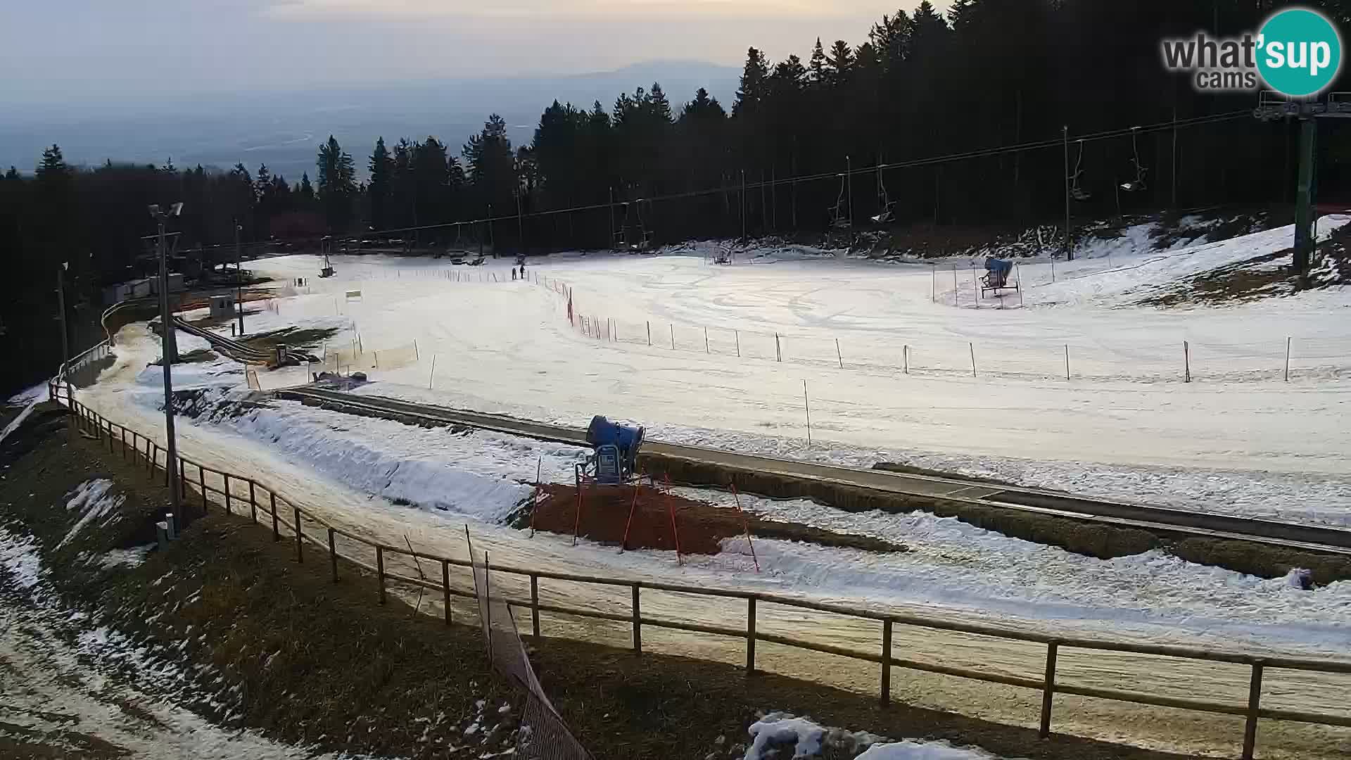 Station ski Livecam Maribor Pohorje – Bellevue