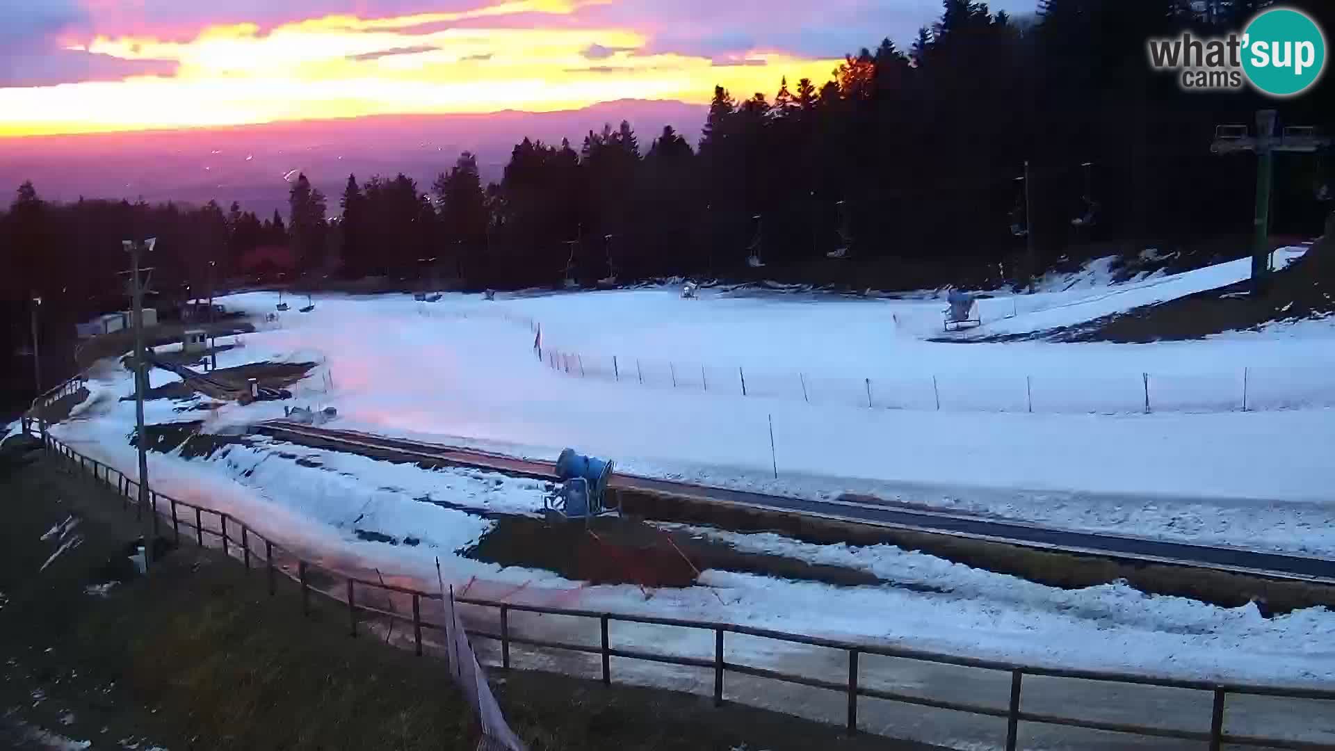 Estacion esqui Maribor Pohorje – Bellevue