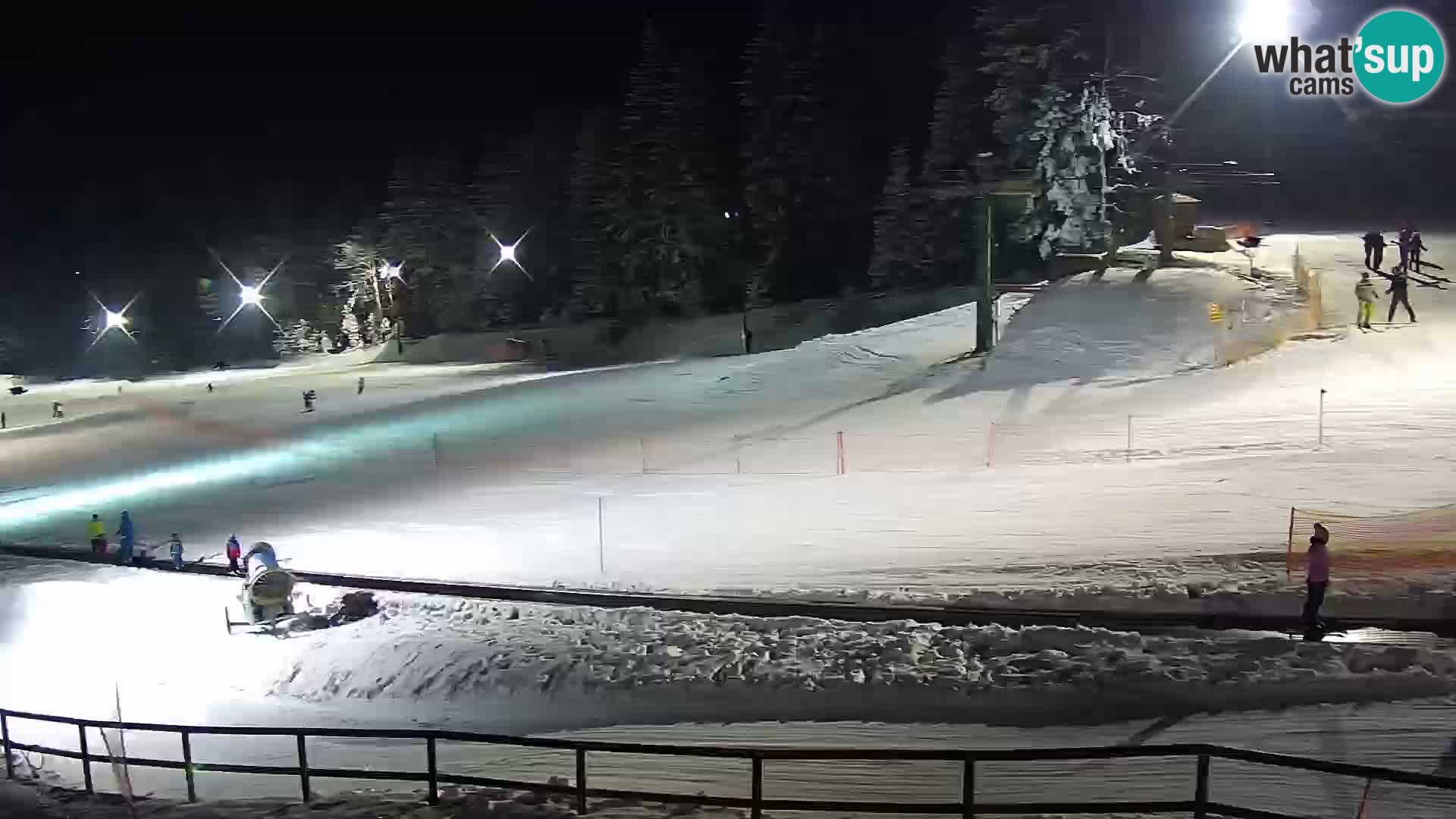 Livecam Skigebiet Maribor Pohorje – Bellevue