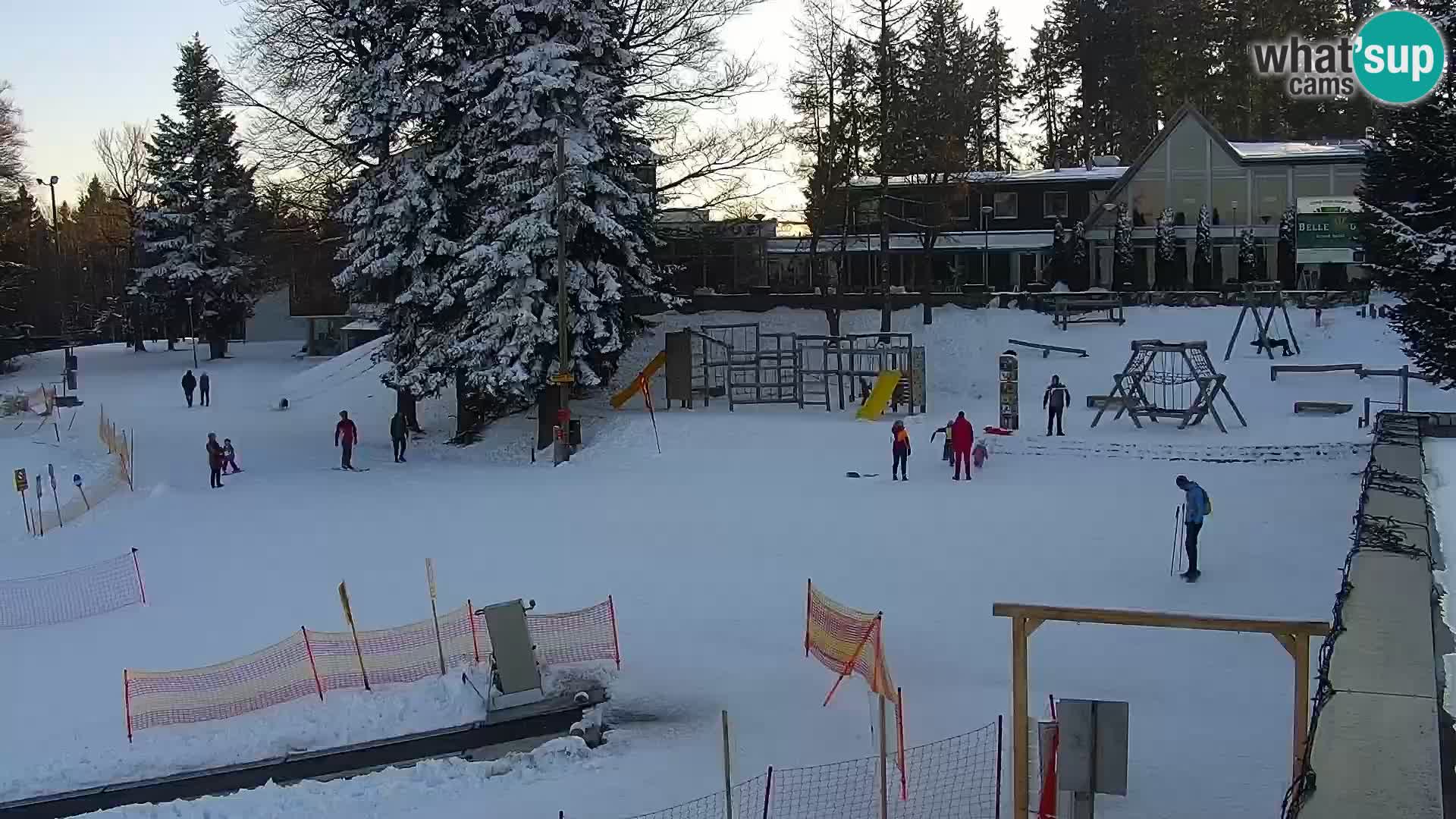 Livecam Maribor Pohorje – Bellevue