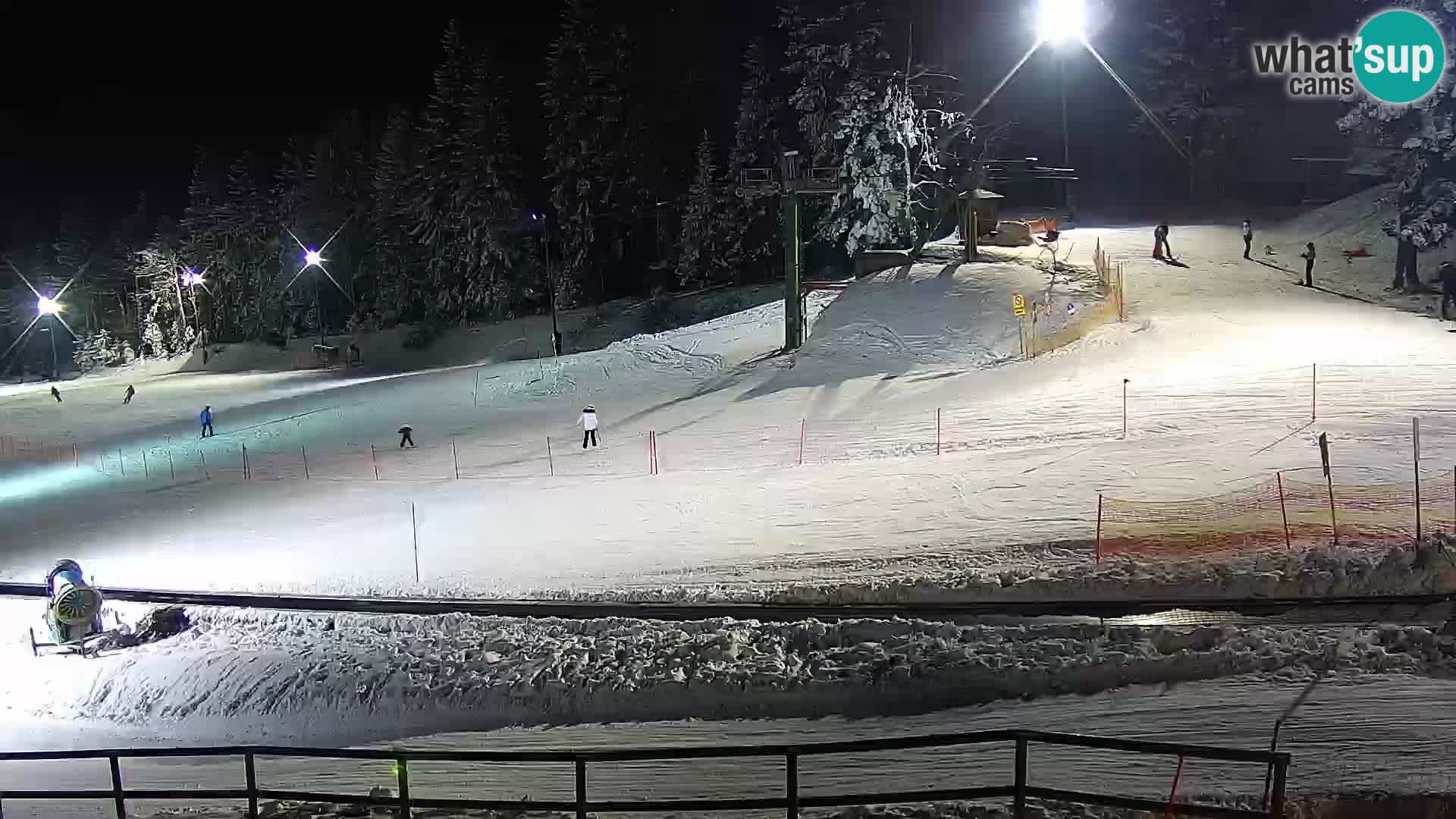 Station ski Livecam Maribor Pohorje – Bellevue