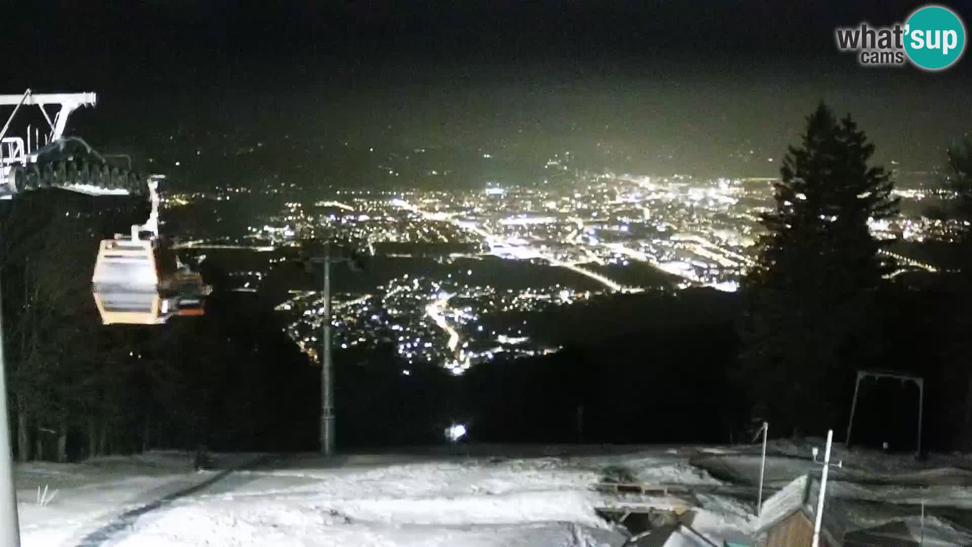 Livecam Skigebiet Maribor Pohorje – Bellevue