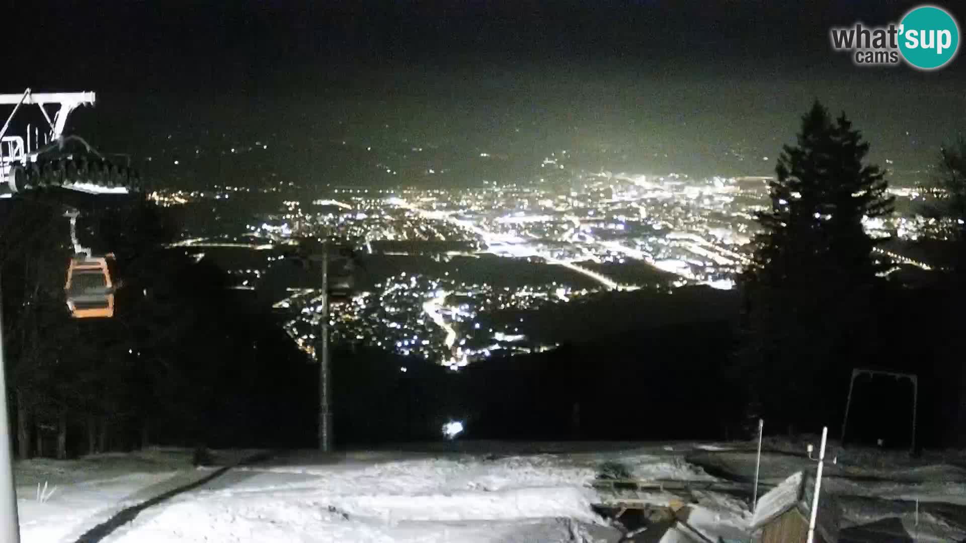 Webcam Maribor Pohorje – Bellevue