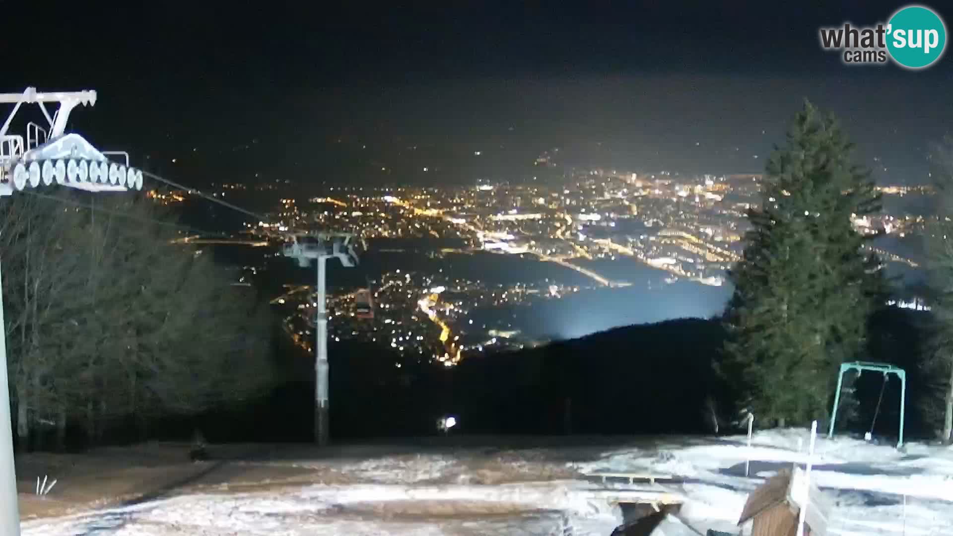 Station ski Livecam Maribor Pohorje – Bellevue