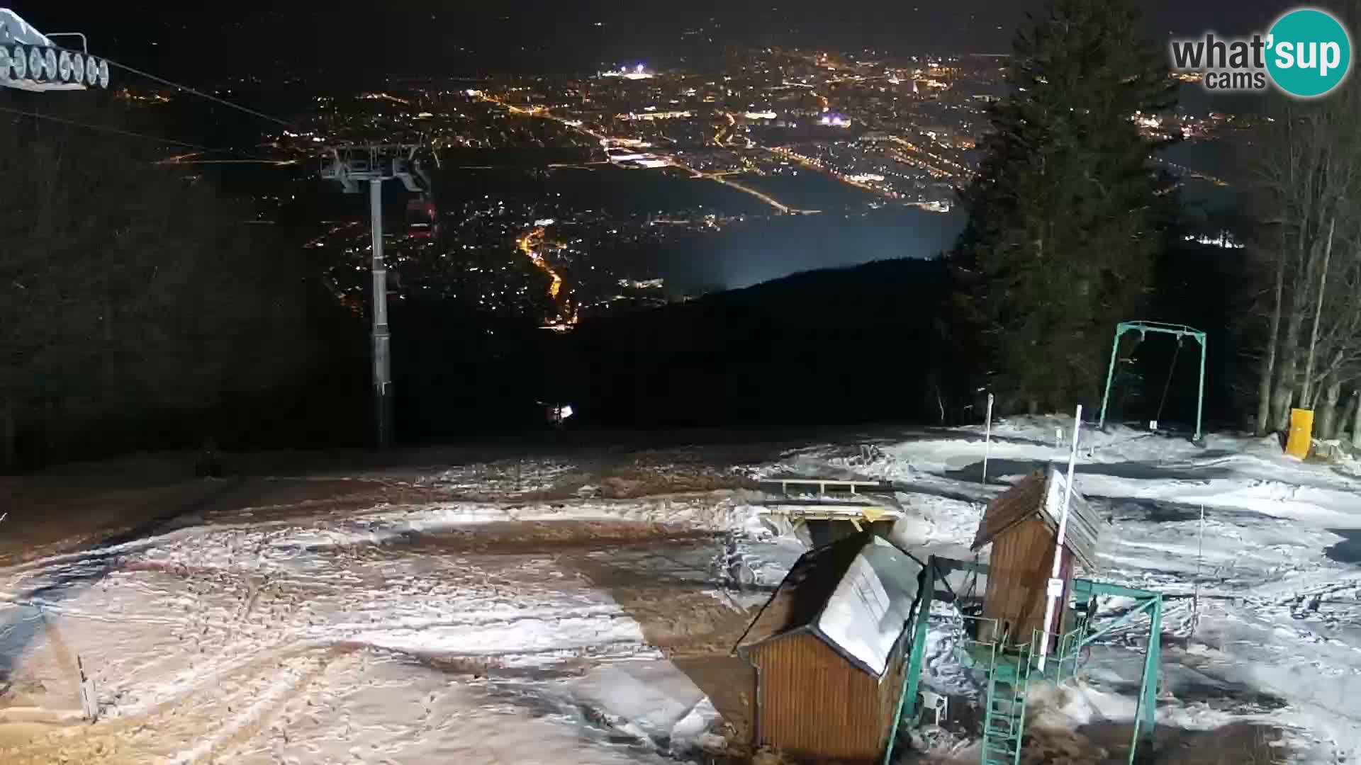 Webcam Maribor Pohorje – Bellevue