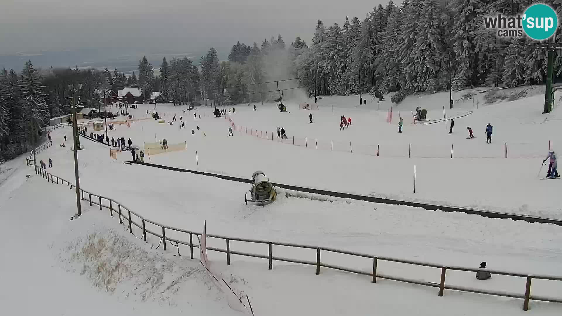 Station ski Maribor Pohorje – Bellevue